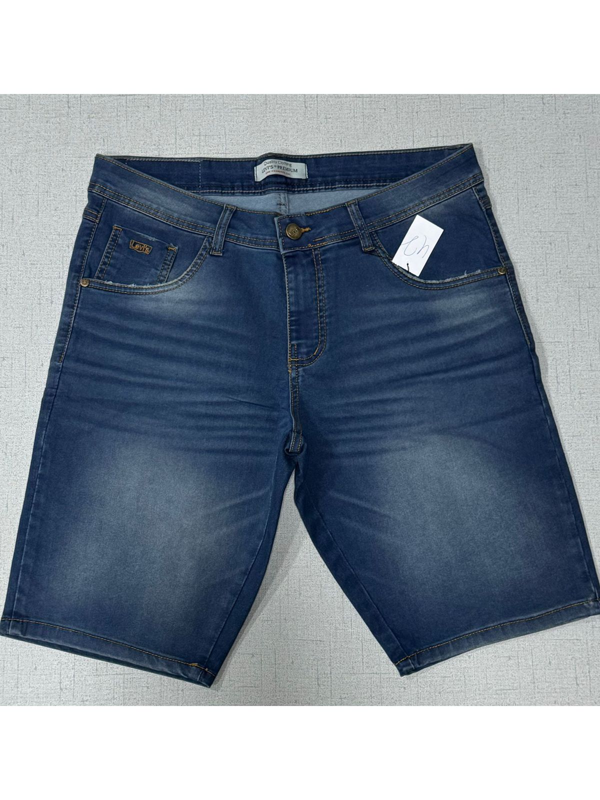 Bermuda Jeans Levis - 04380 - Conceito 62