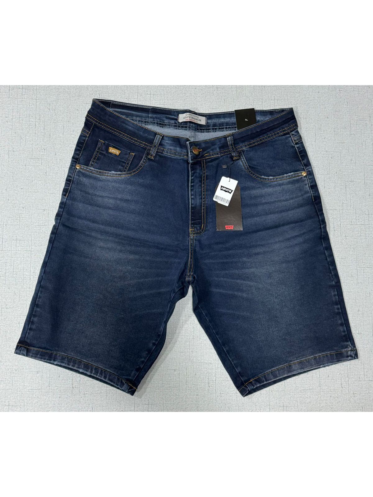 Bermuda Jeans Levis - 04385 - Conceito 62
