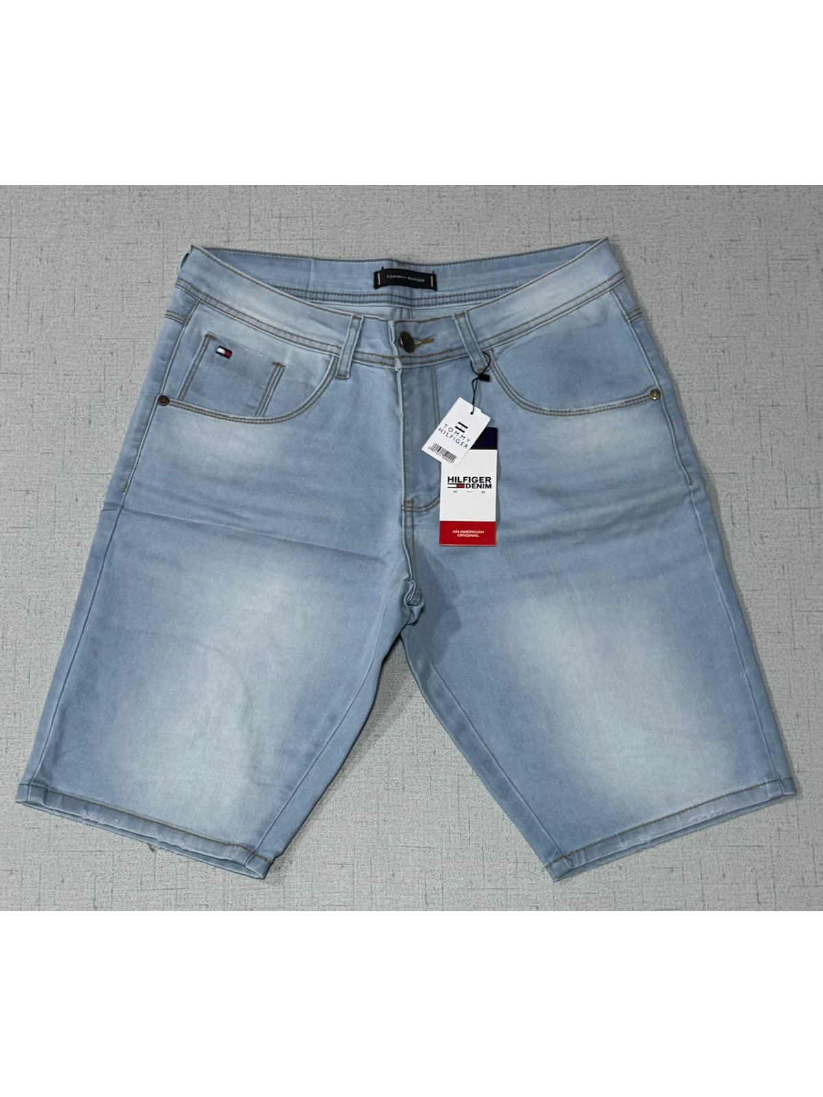 Bermuda Jeans Th - 04383 - Conceito 62