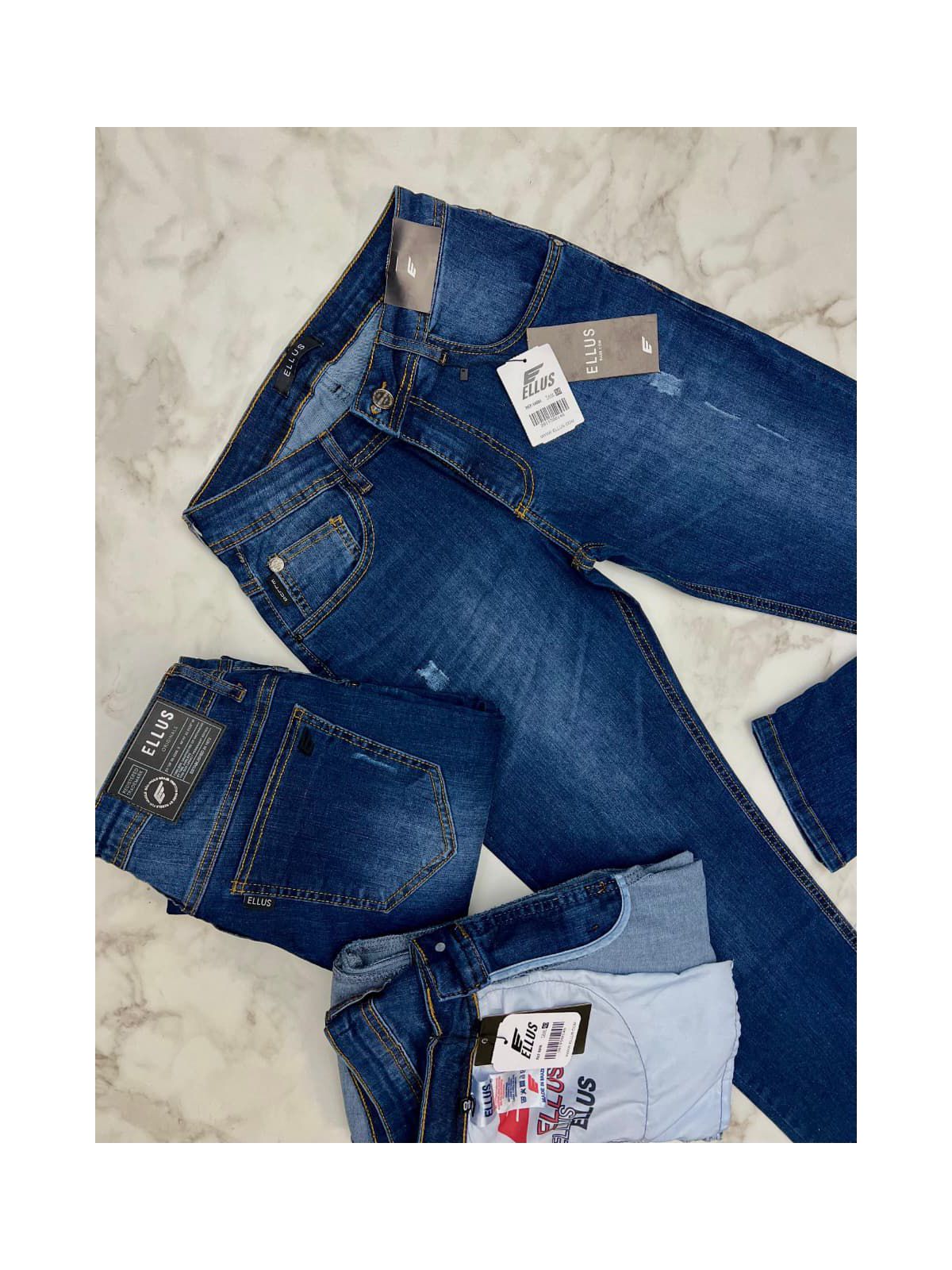 Calça Jeans Ellus - 04364 - Conceito 62