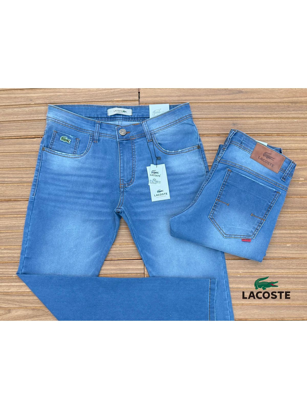 Calça Jeans Lcst - 04365 - Conceito 62