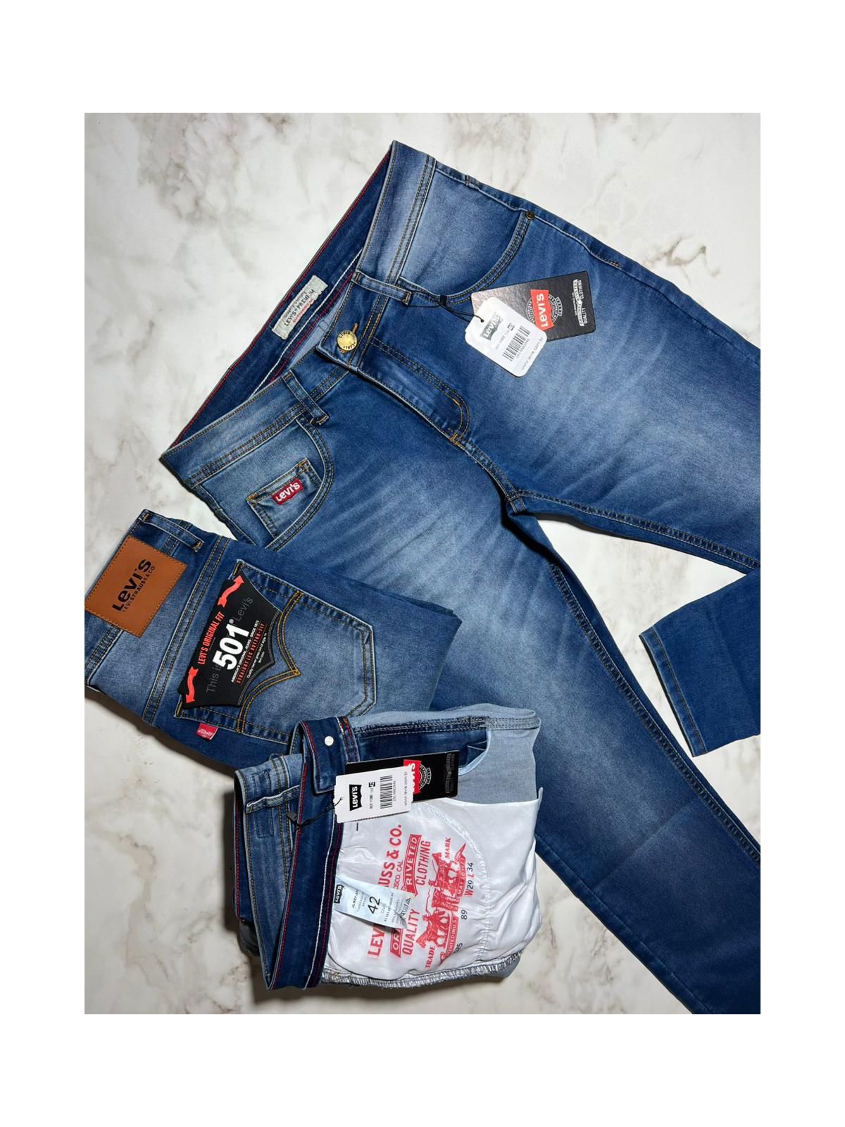 Calça Jeans Levis - 04367 - Conceito 62