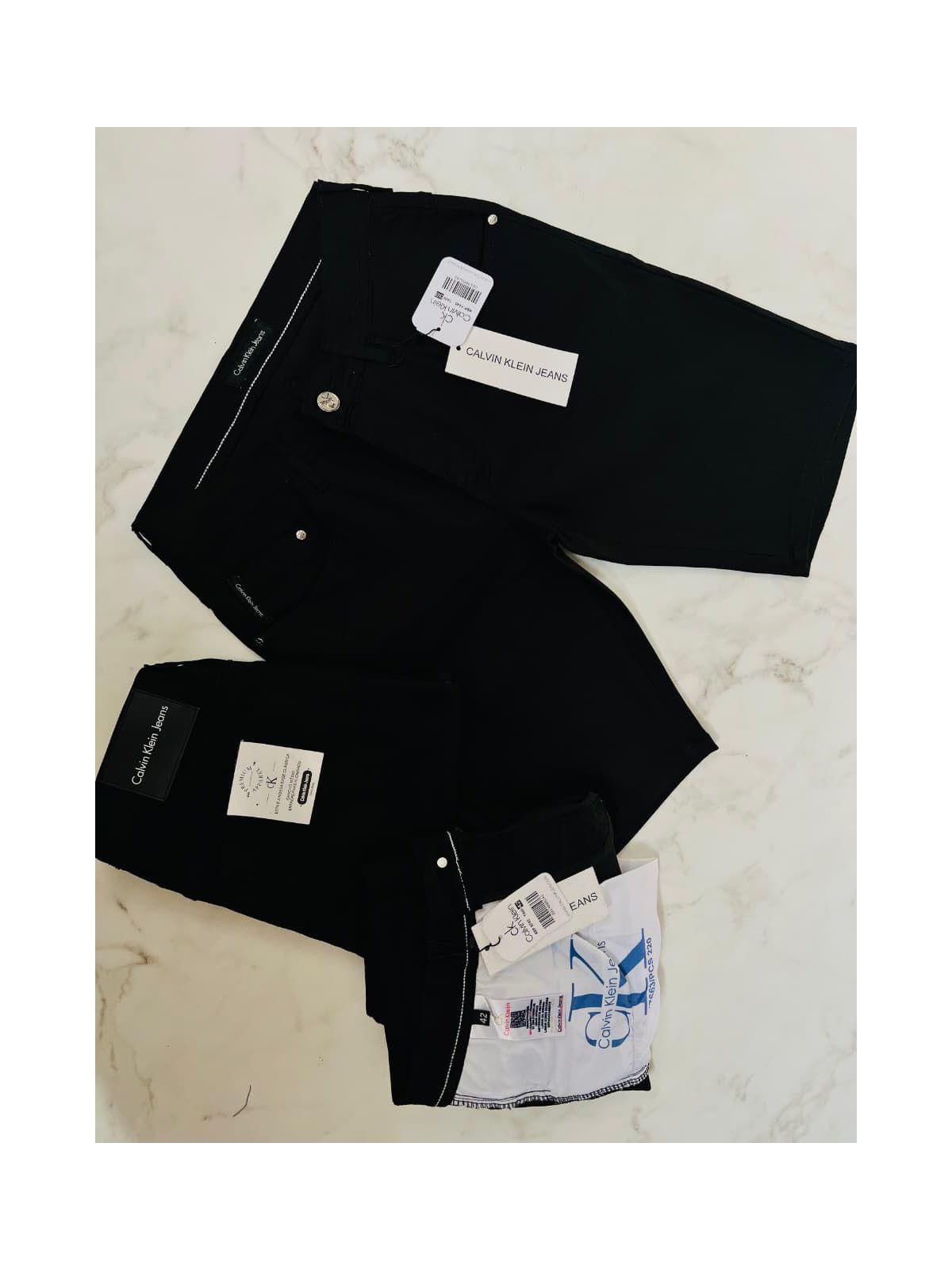 Bermuda Jeans Ck - 04368 - Conceito 62