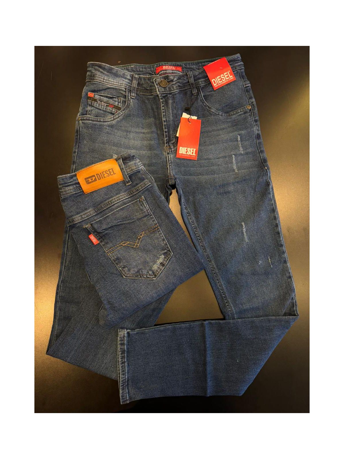 Calça Jeans DSL - 04464 - Conceito 62