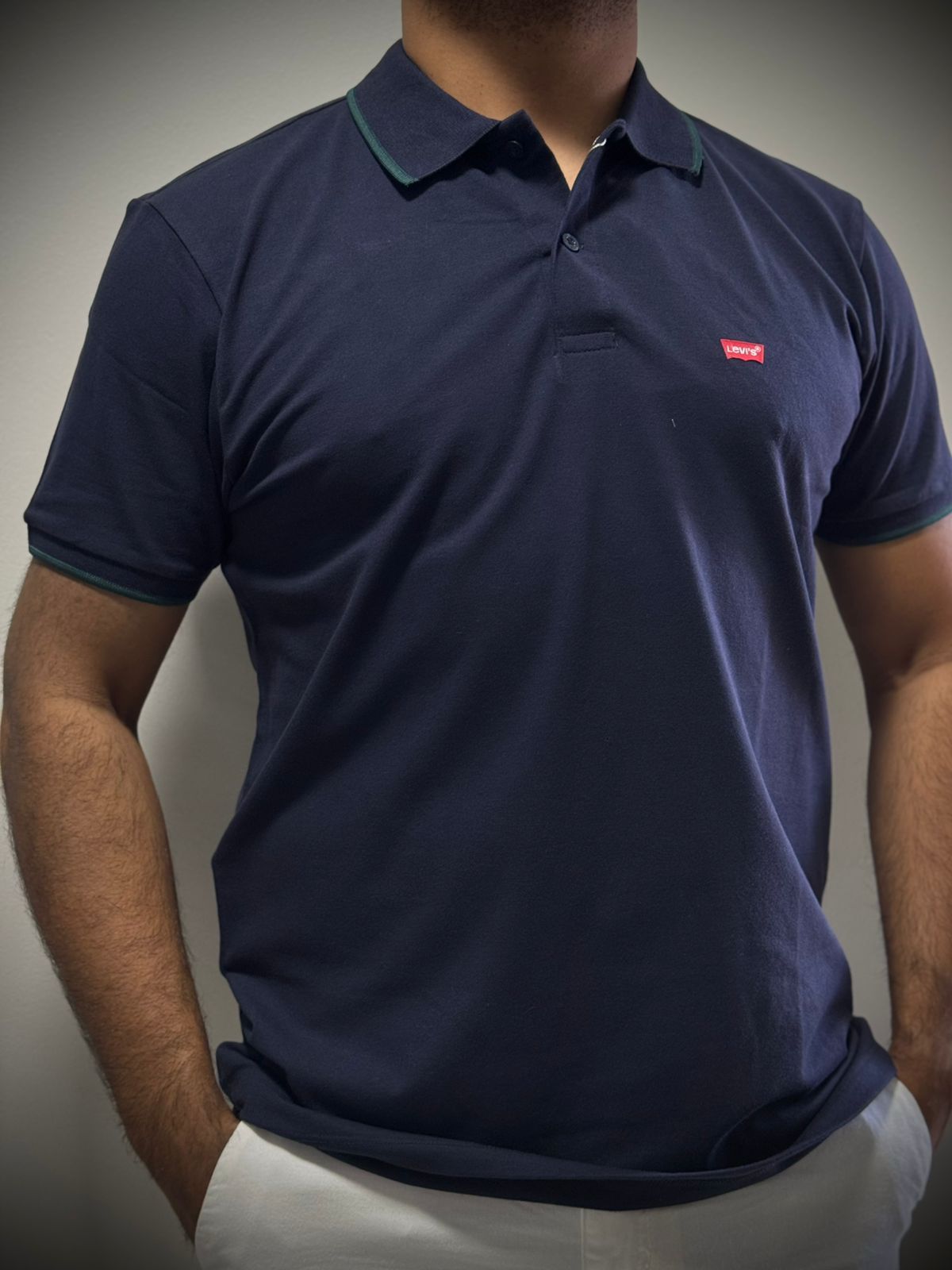 Polo Premium LEv - Azul - 03803 - Conceito 62