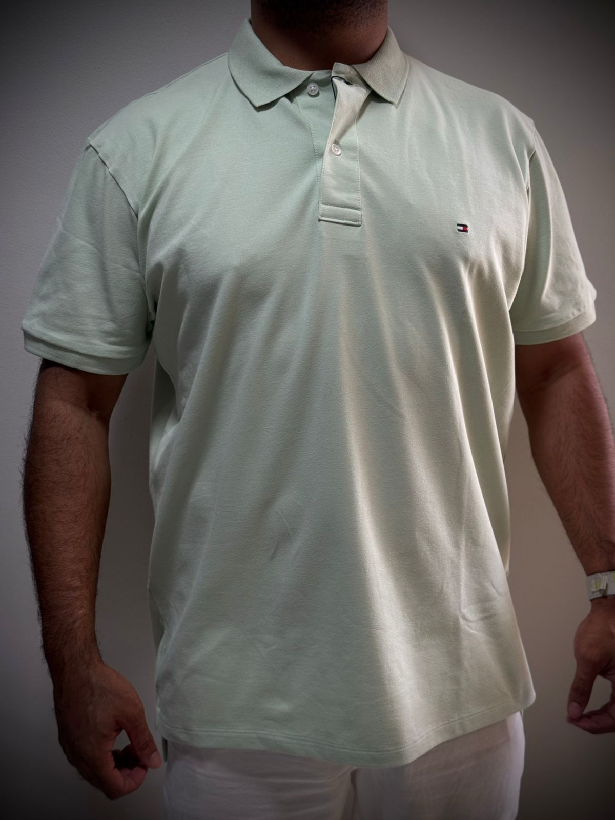 Polo Premium Extra TH - Verde Claro - 03824 - Conceito 62