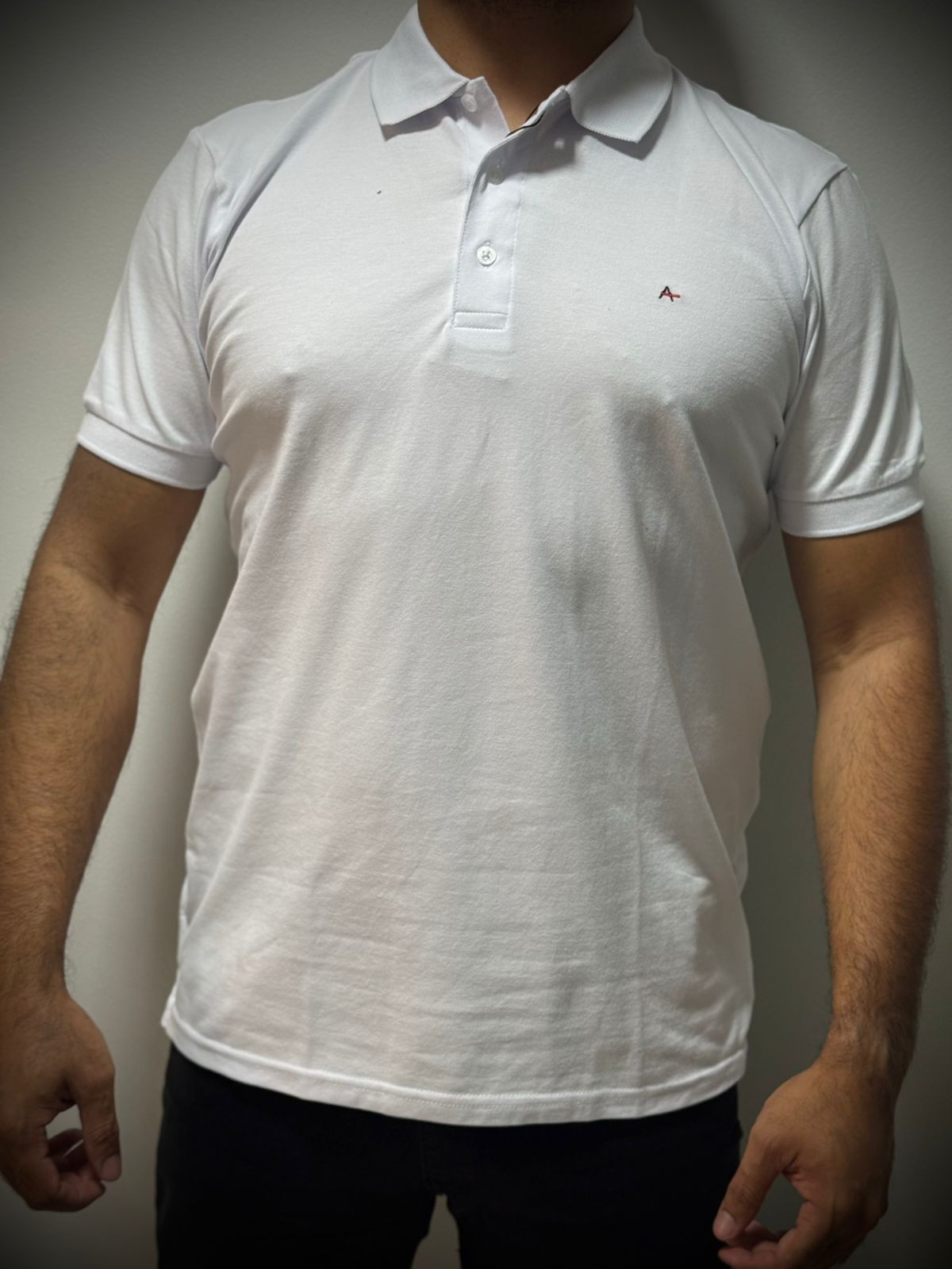 Polo Premium Arams - Branco - 03780 - Conceito 62