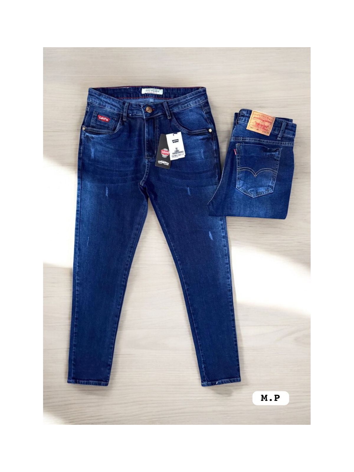 Calça Jeans LEVS - 02649 - Conceito 62