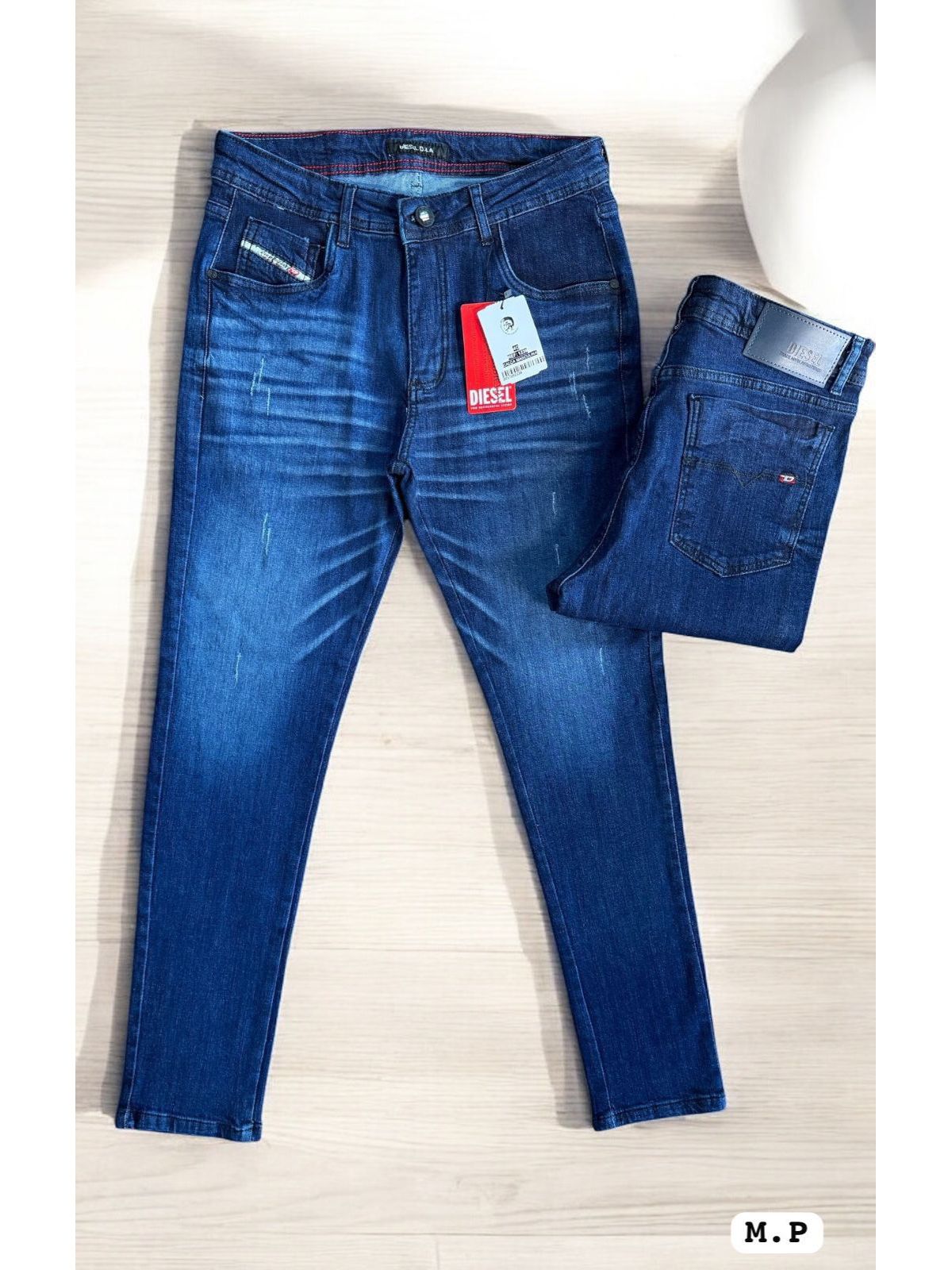 Calça Jeans DSL - 02650 - Conceito 62