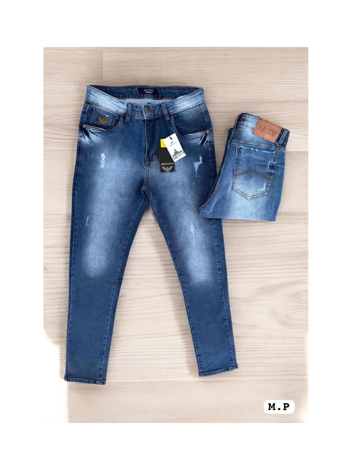 Calça Jeans Armani - 02651 - Conceito 62