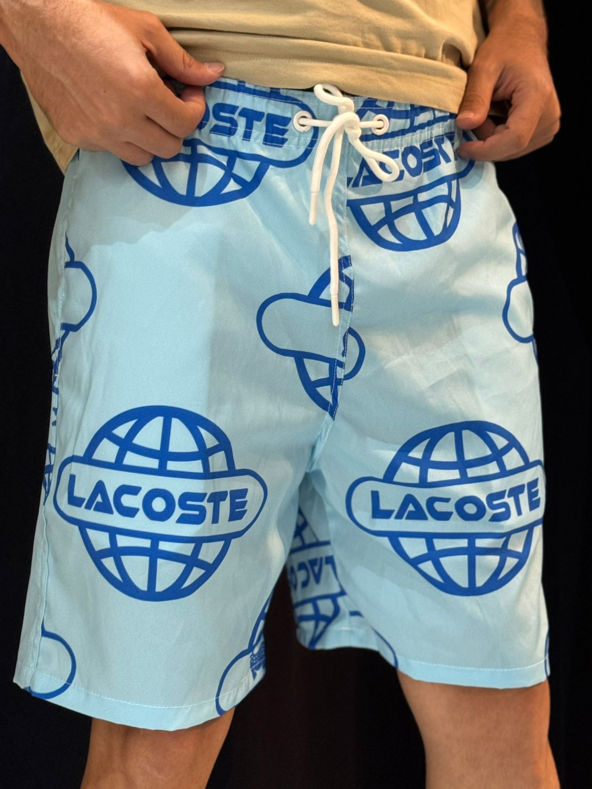 Short Premium Lcst - Azul - 04266 - Conceito 62