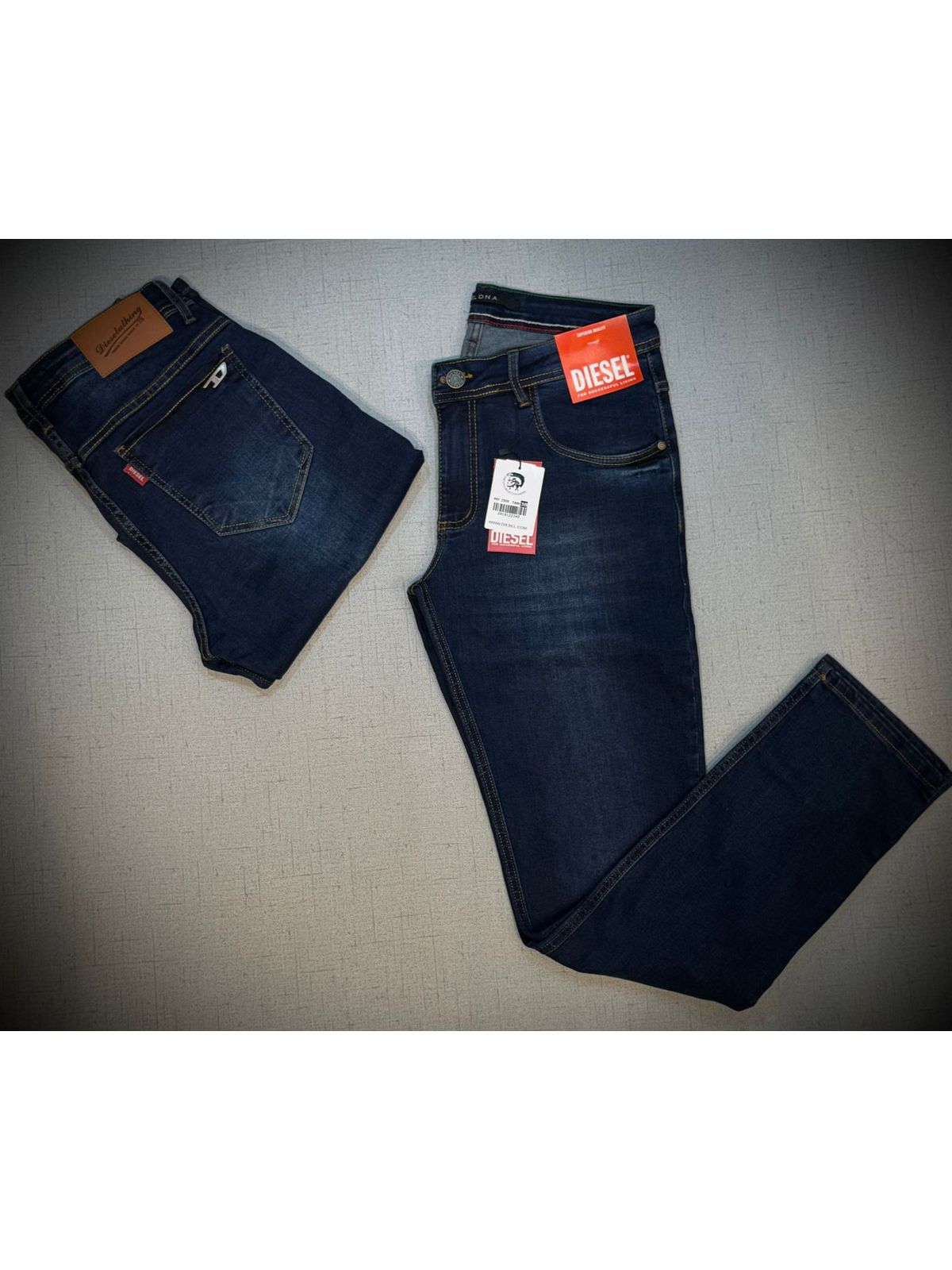 Calça Jeans DSL - 03940 - Conceito 62