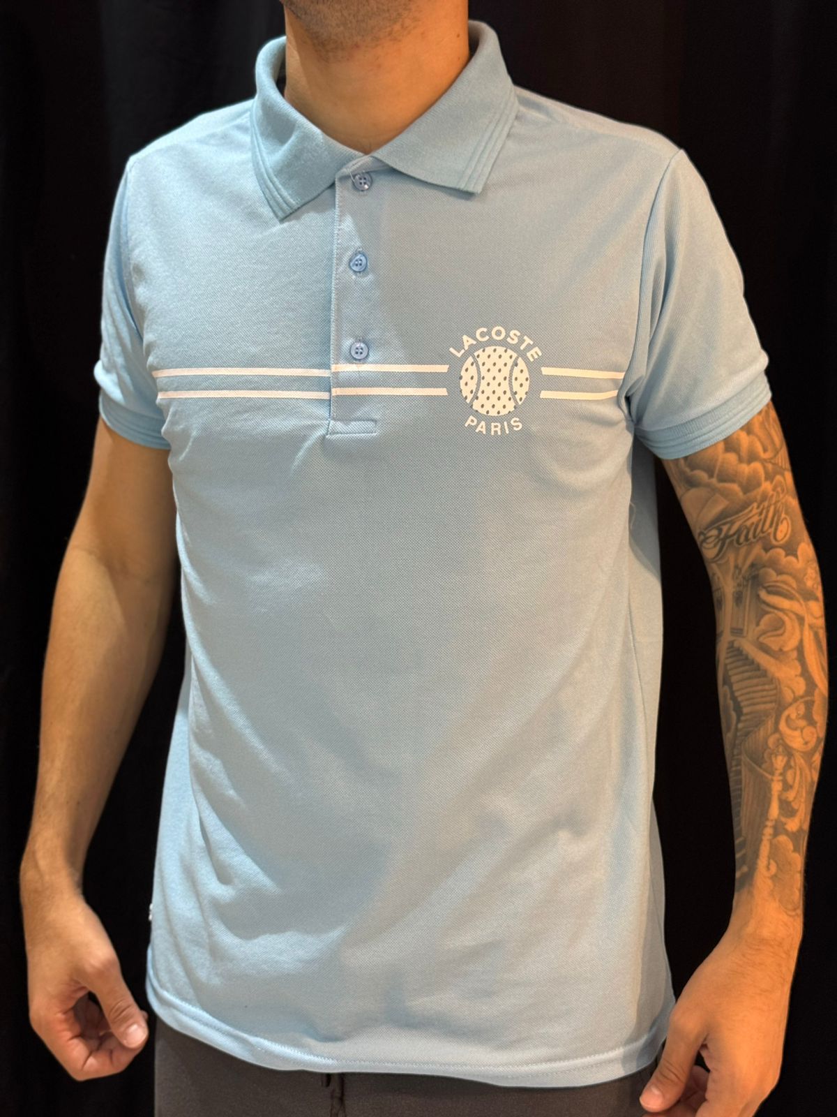 Polo Premium LCST - Azul - 03946 - Conceito 62