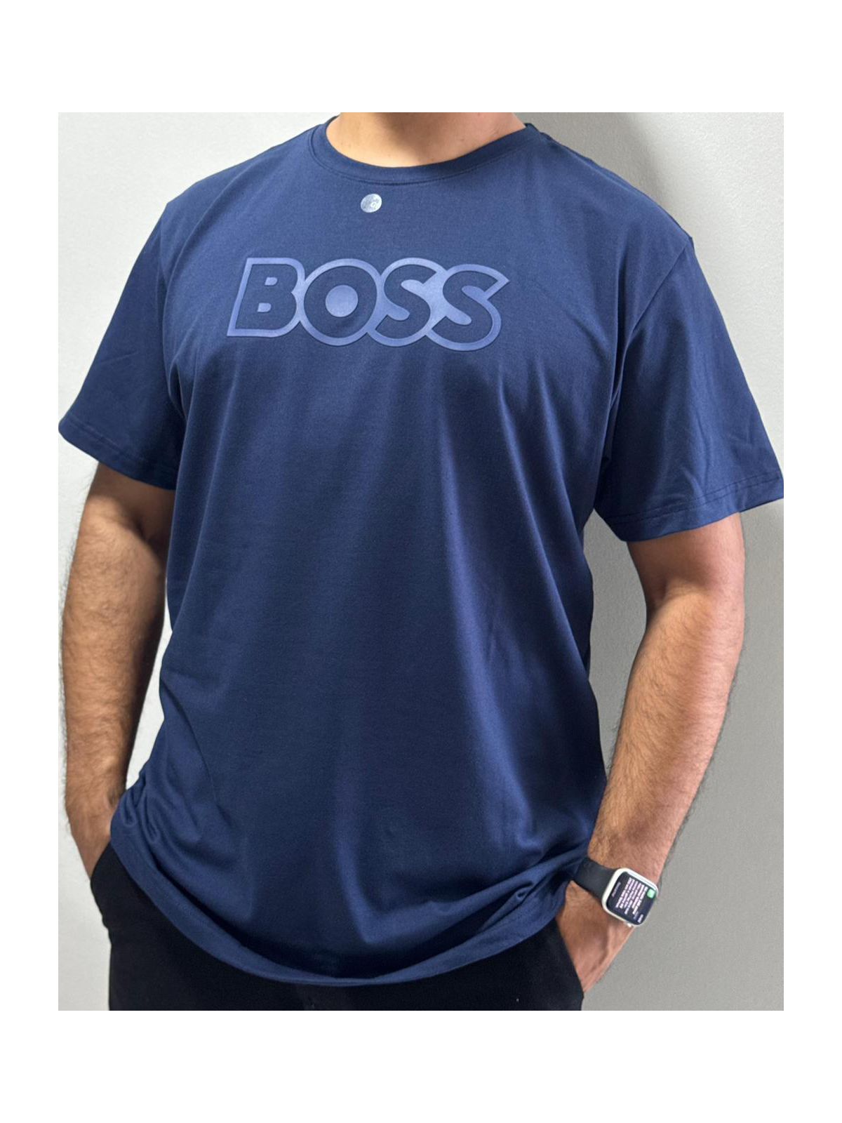 Camiseta Egípcia Big BSS - Azul - 03950 - Conceito 62