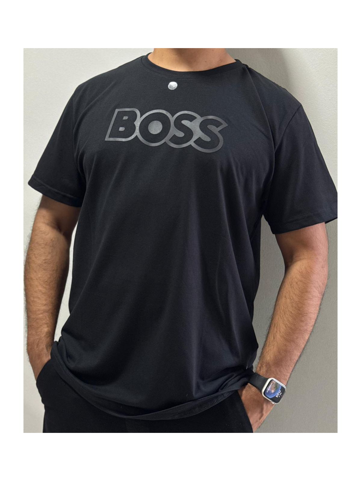 Camiseta Egípcia BSS - Verde - 03955 - Conceito 62