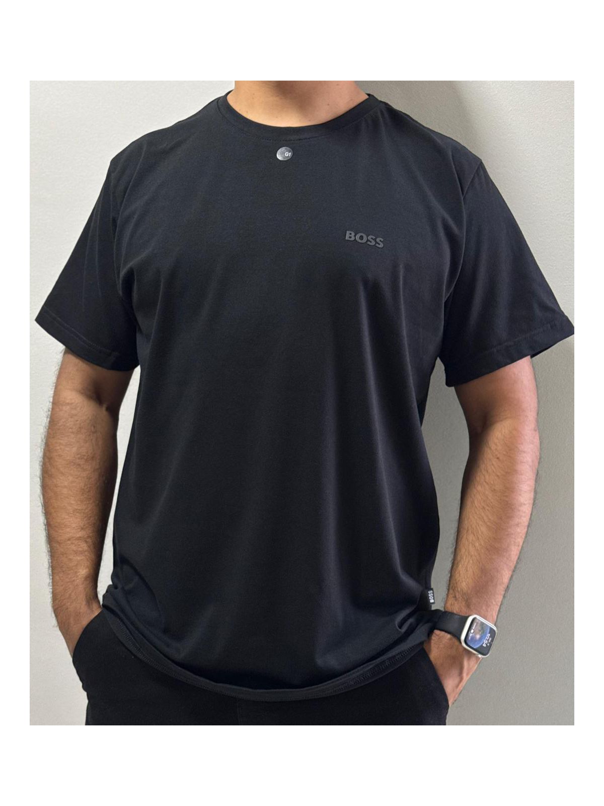 Camiseta Egípcia BSS - Preto - 03959 - Conceito 62