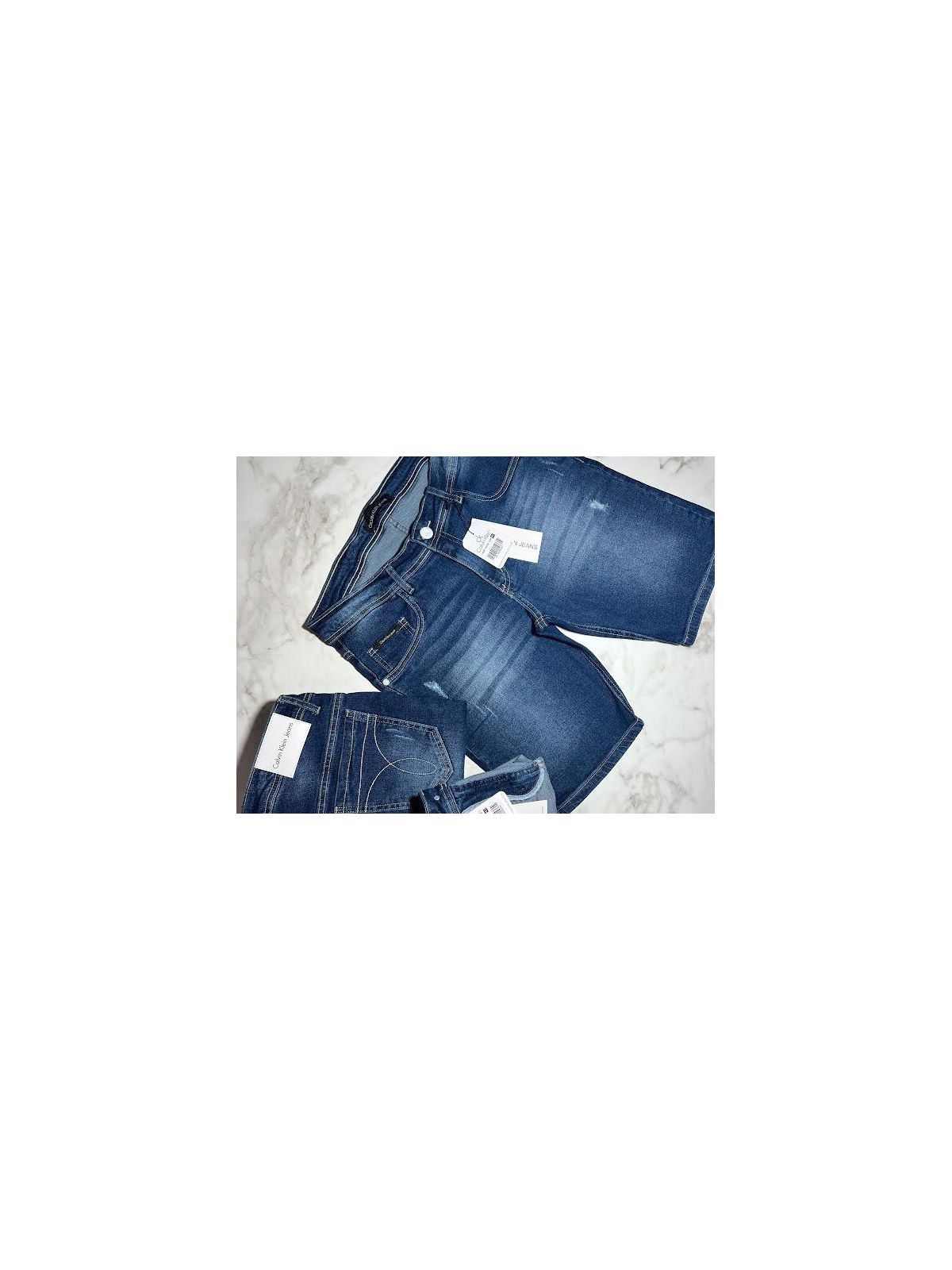 Bermuda Jeans CK - 03932 - Conceito 62