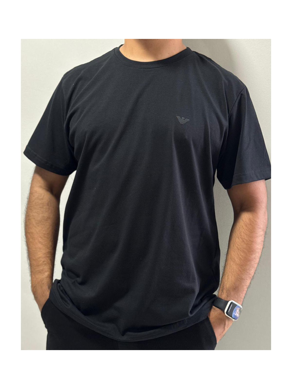 Camiseta Egípcia Arman - Preto - 03963 - Conceito 62