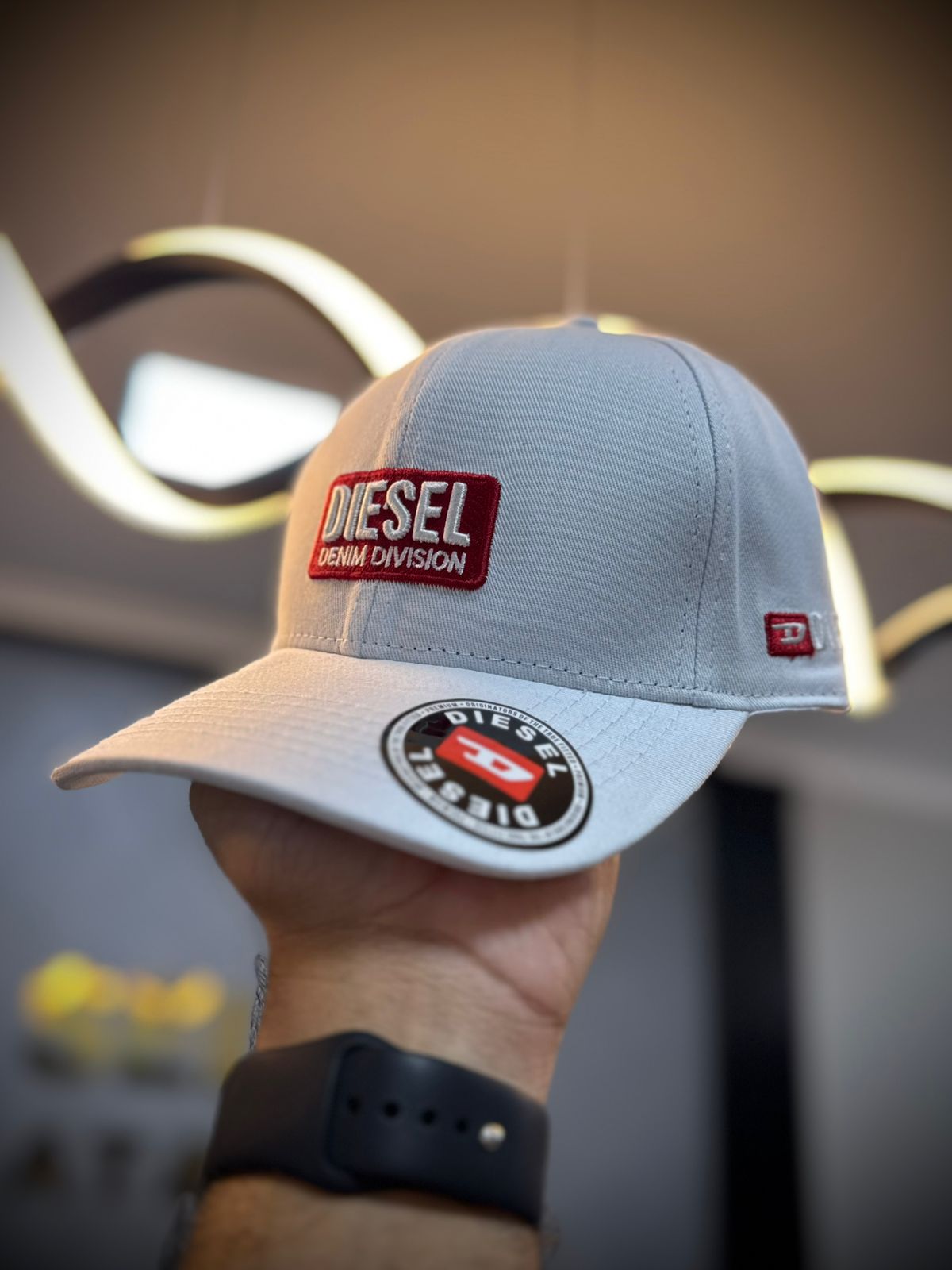 Boné DSL - Branco - 04002 - Conceito 62