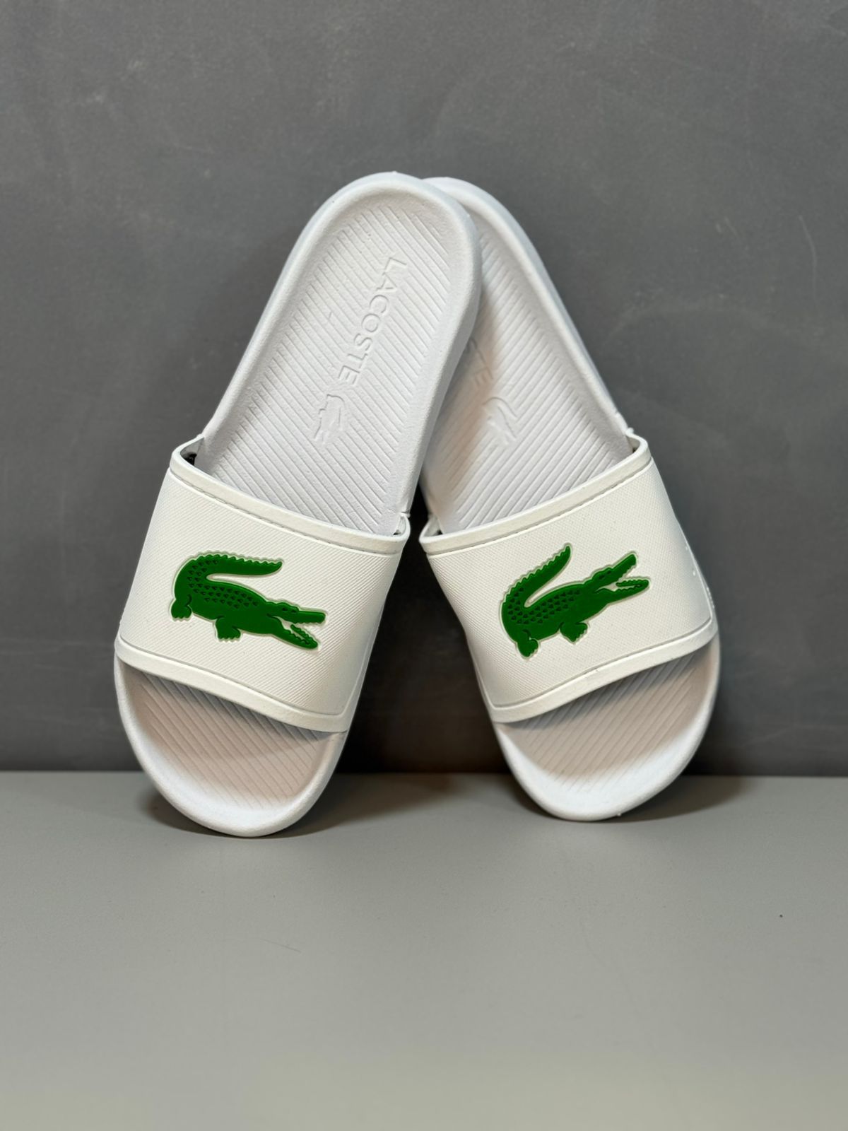 Chinelo Slide Lcst - Branco - 04169 - Conceito 62