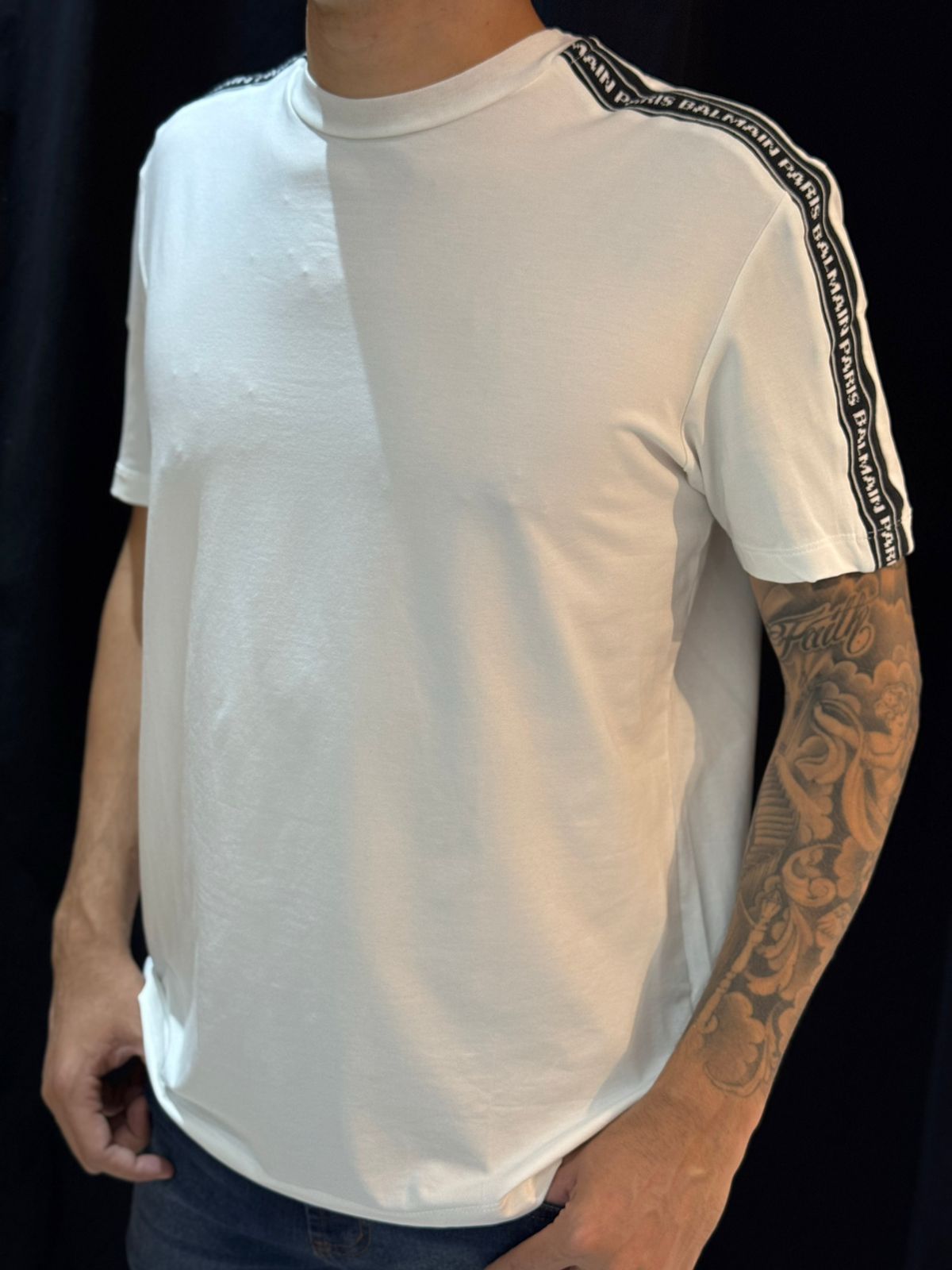 Camiseta Peruana Balmai - Branco - 03630 - Conceito 62