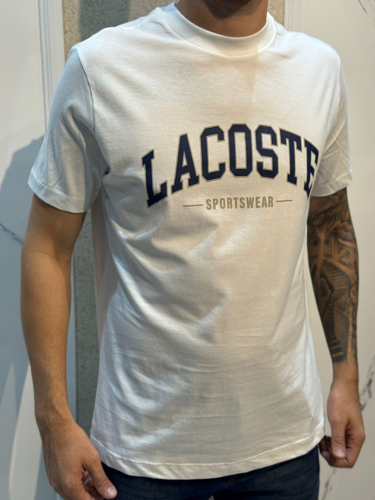 Camiseta Peruana LCST - Branco - 03617 - Conceito 62