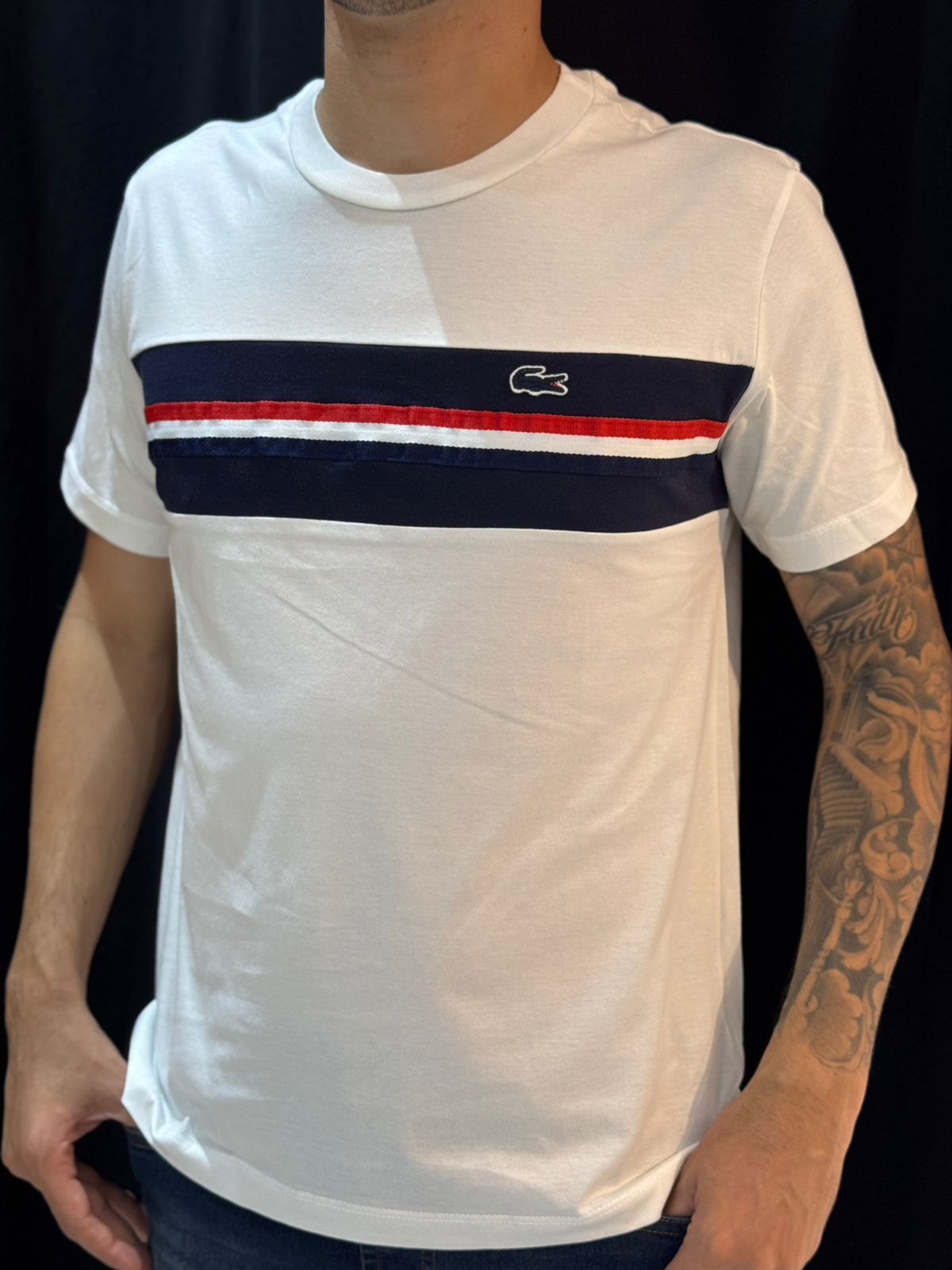 Camiseta Peruana LCST - Branco - 03621 - Conceito 62