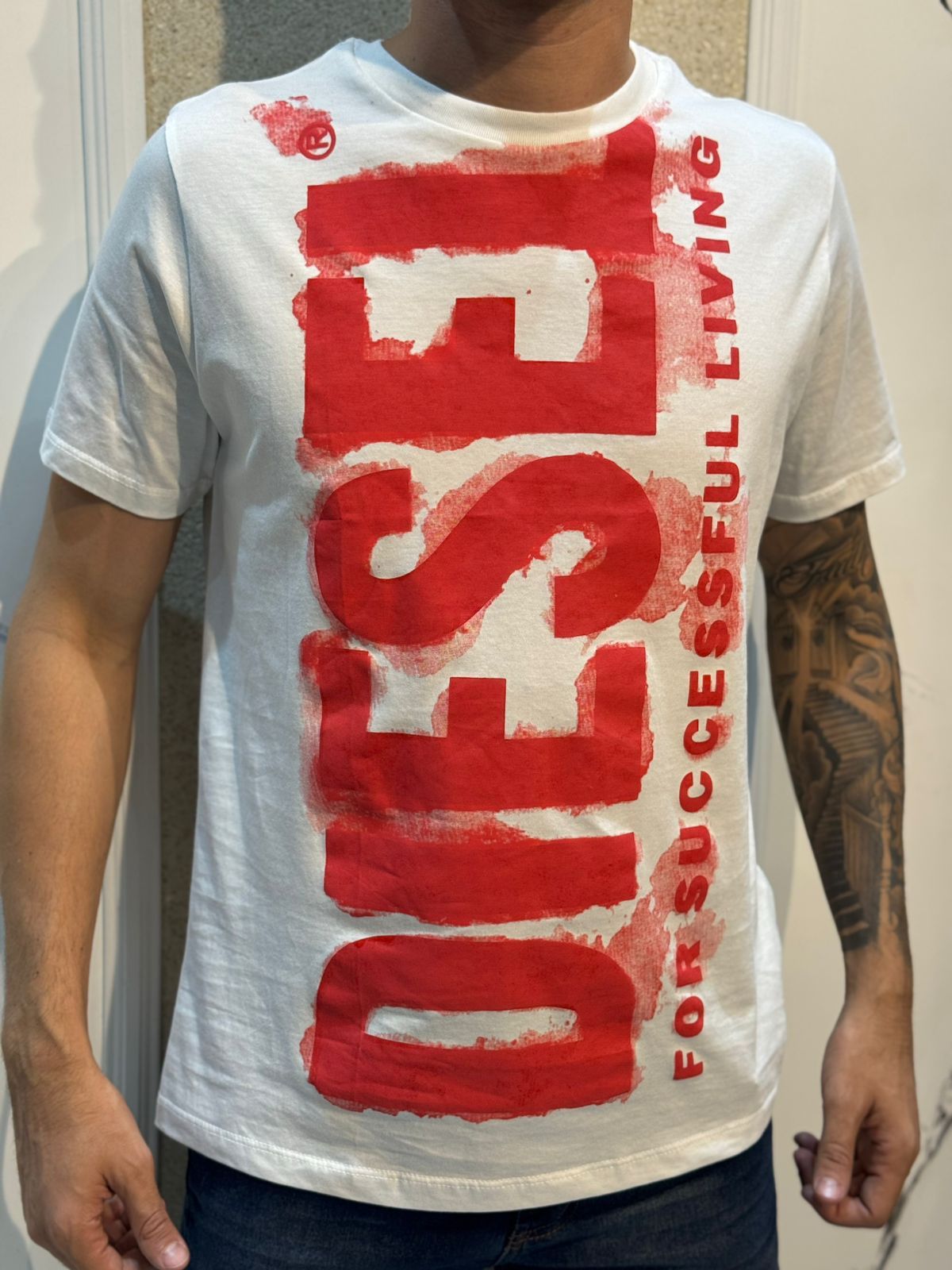 Camiseta Peruana DSL - Branco - 03623 - Conceito 62