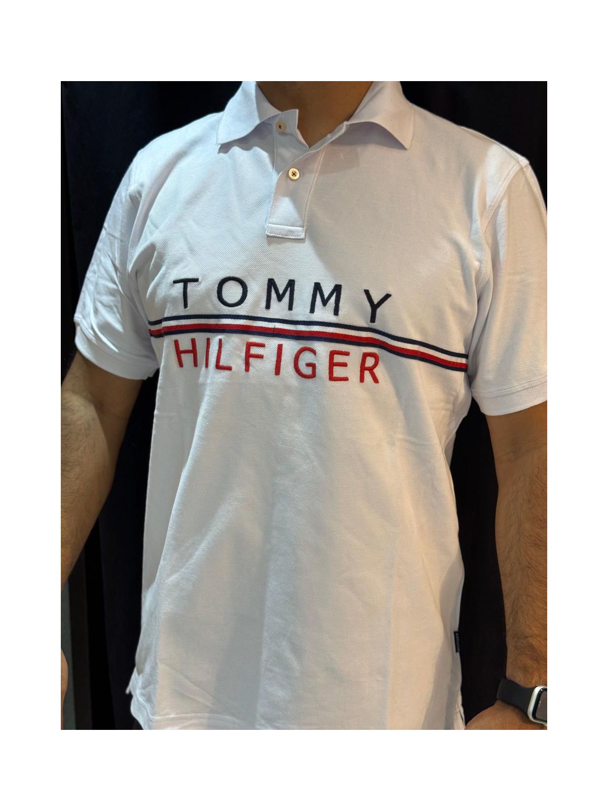 Polo Peruana Th - Branco - 04037 - Conceito 62