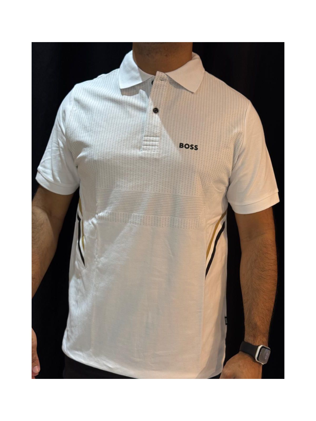 Polo Peruana Bss - Branco - 04040 - Conceito 62
