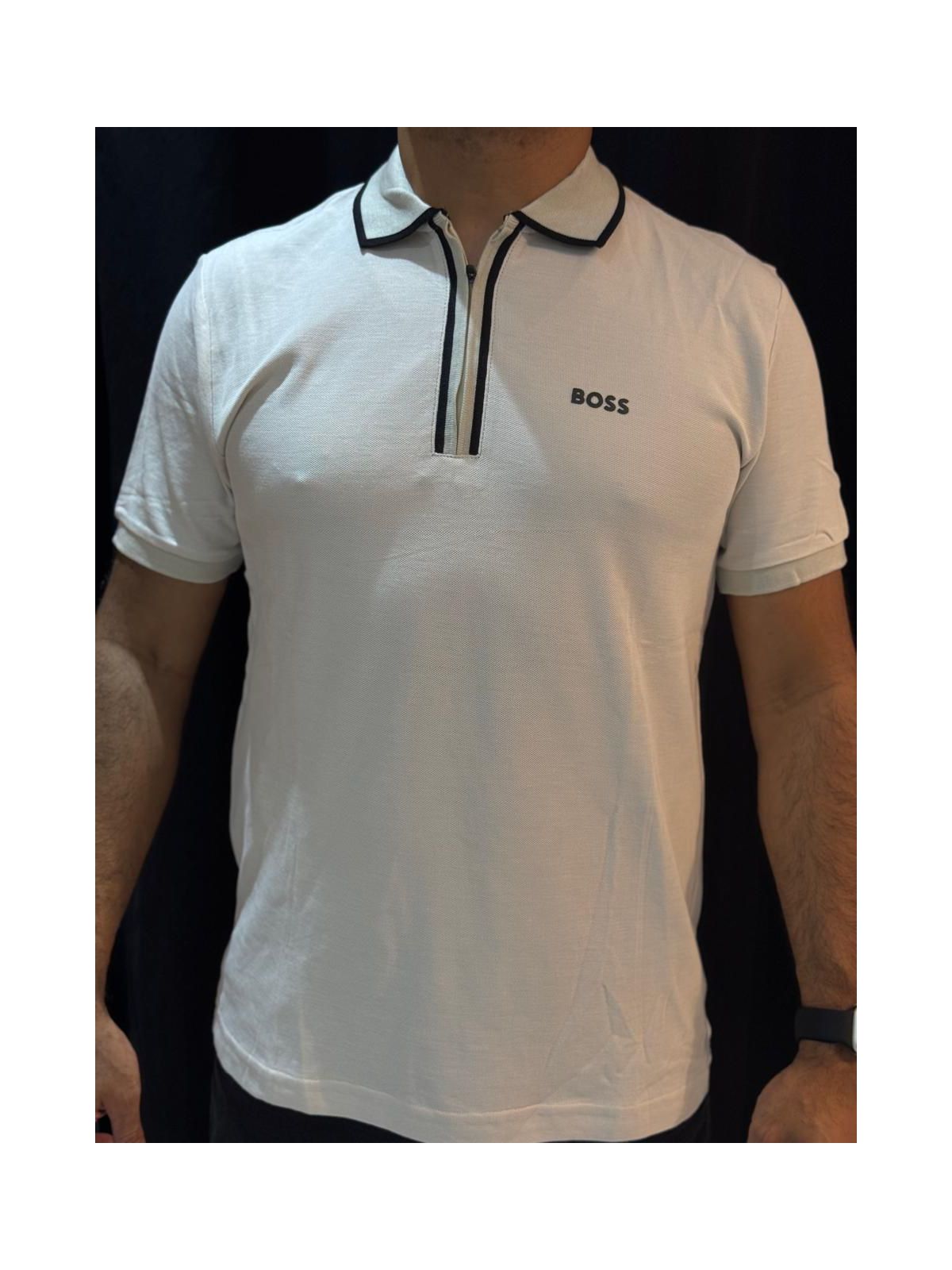 Polo Peruana BSS - Bege - 04029 - Conceito 62