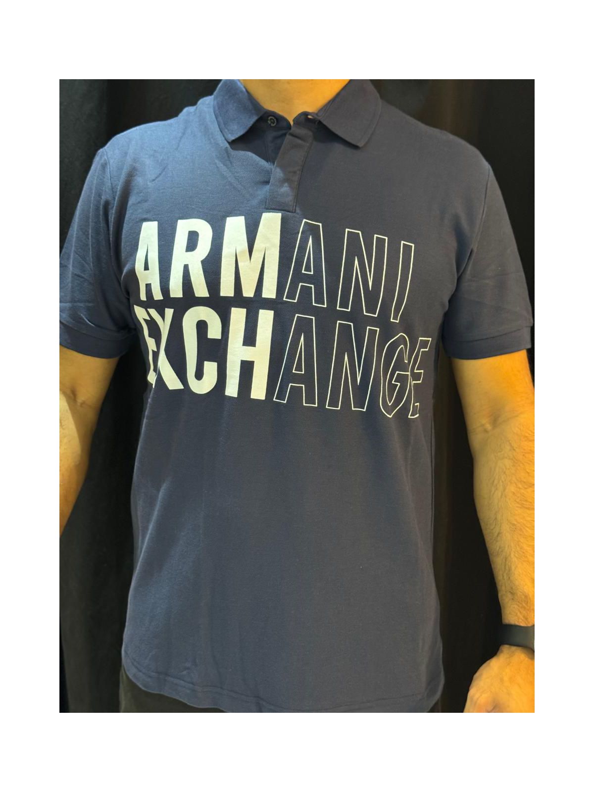 Polo Peruana Arman - Azul - 04035 - Conceito 62