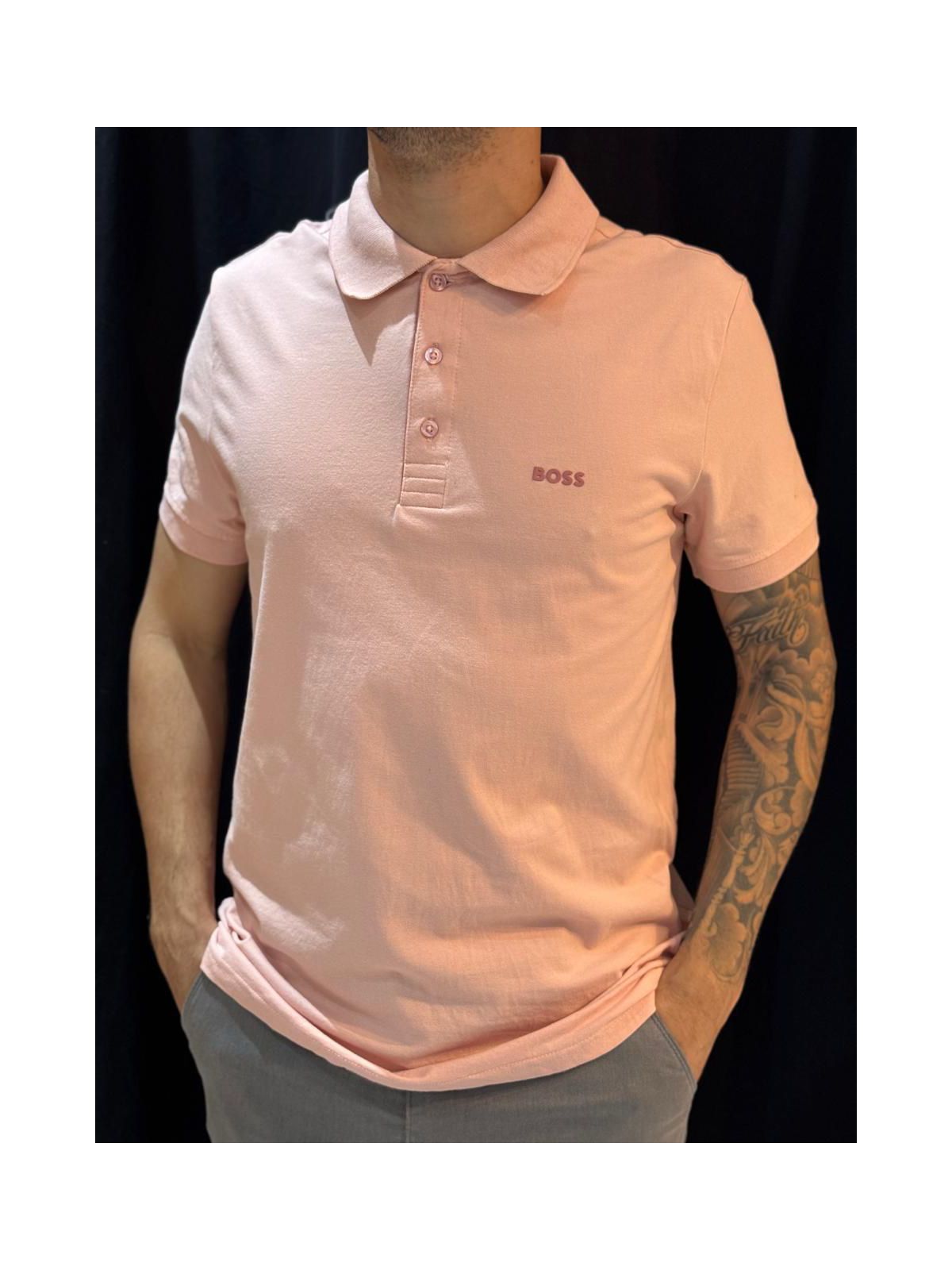 Polo Premium BSS - Rosa - 03920 - Conceito 62