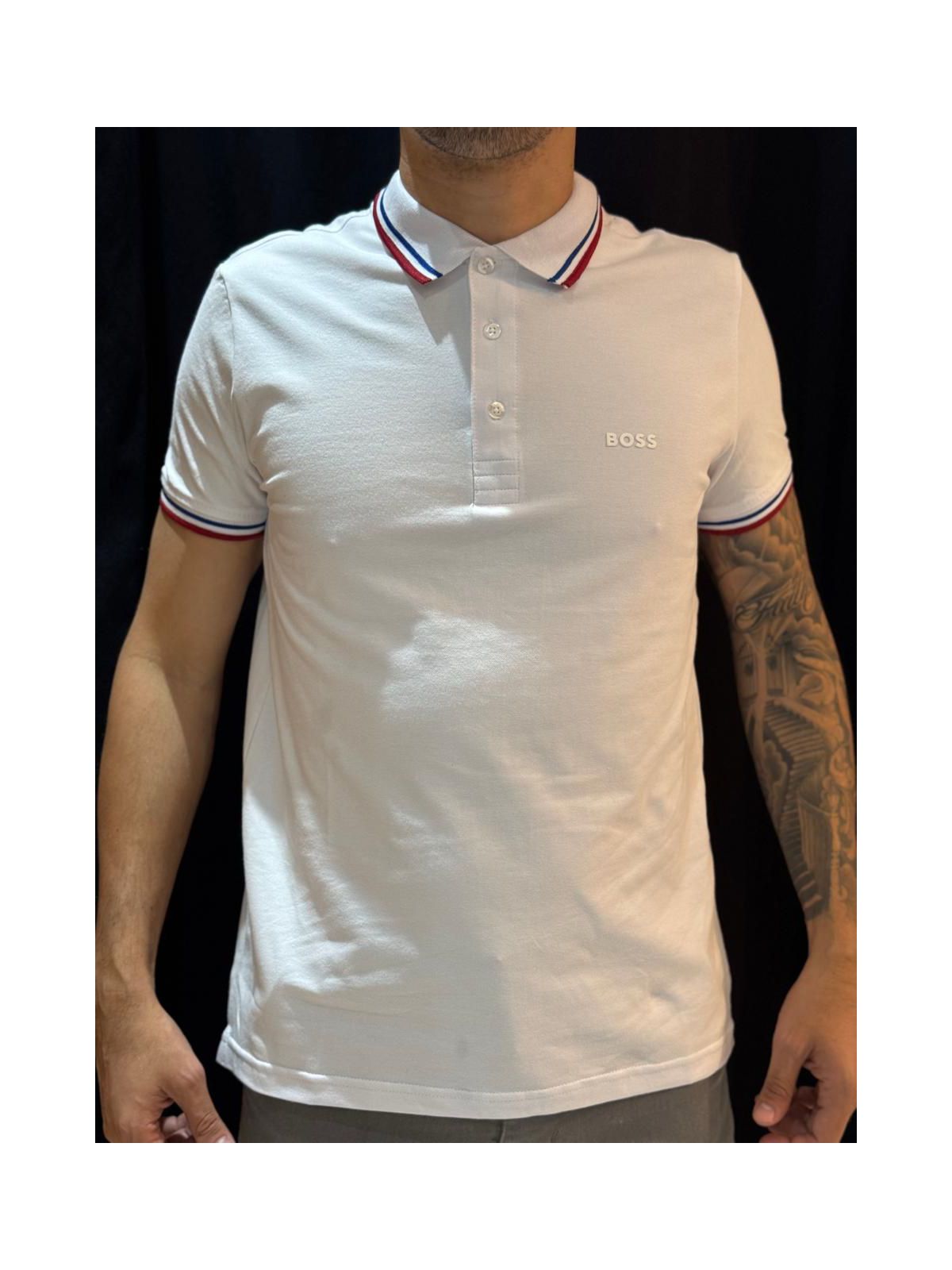 Polo Premium Bss - branco - 03906 - Conceito 62