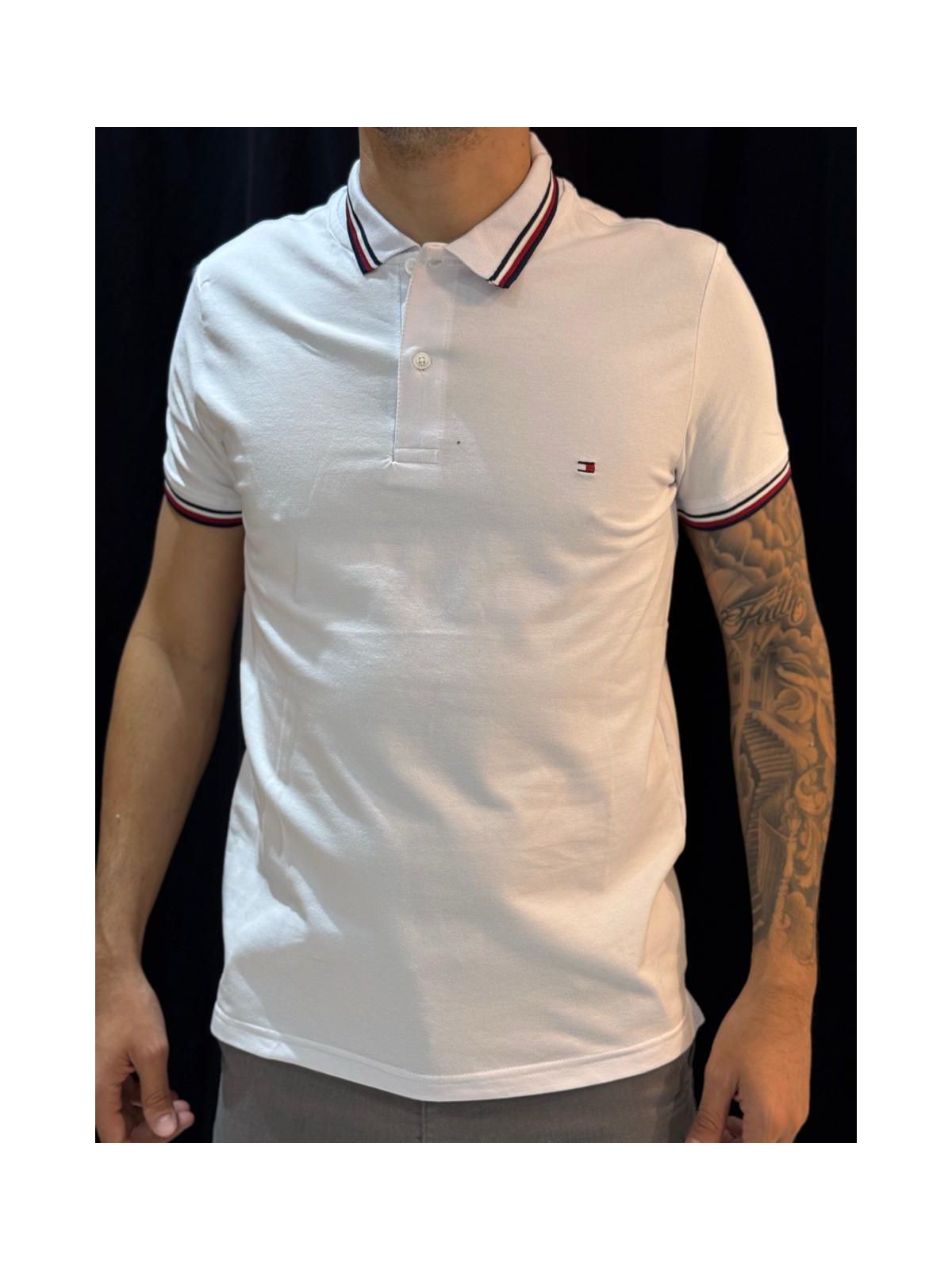 Polo Premium TH - Branco - 03911 - Conceito 62