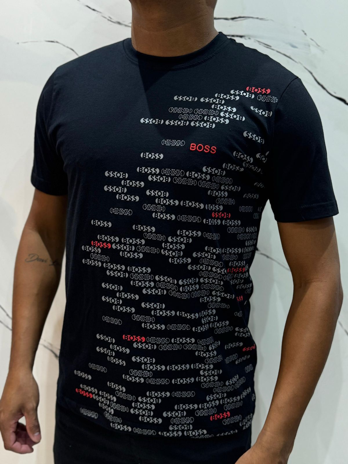 Camiseta Premium BSS - Preto - 03073 - Conceito 62