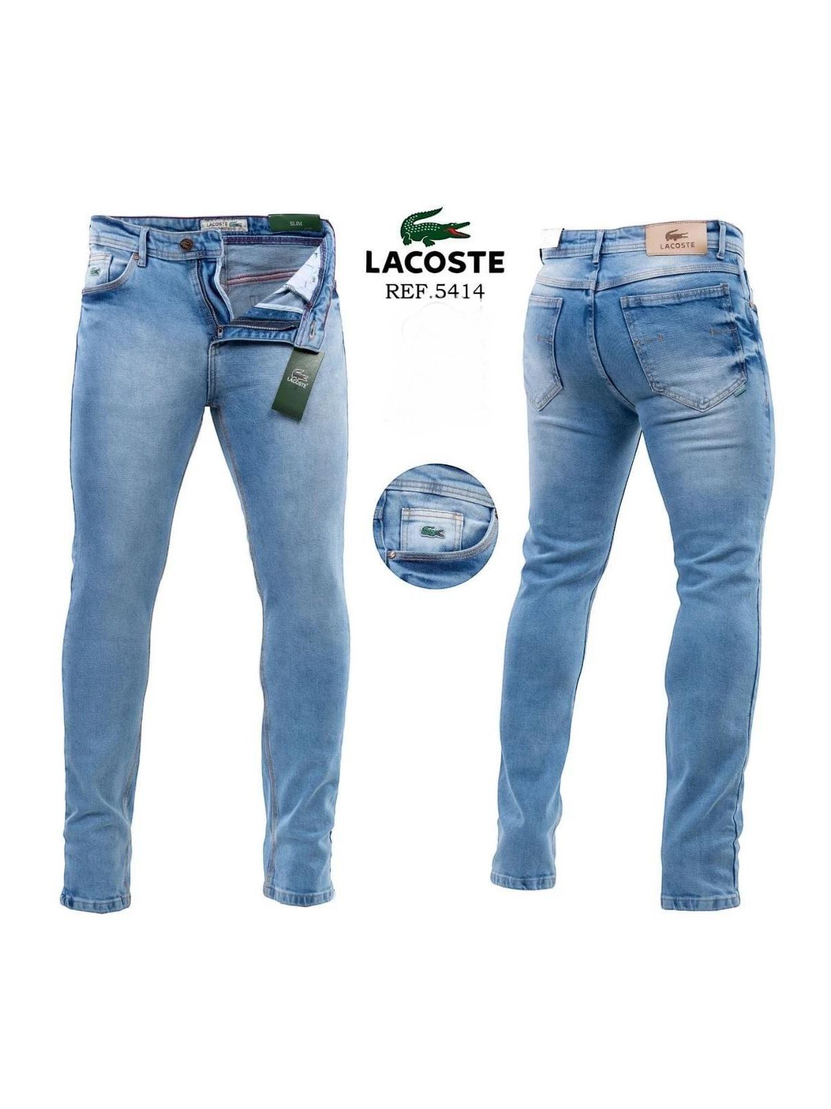 Calça Jeans LCST - 04610 - Conceito 62