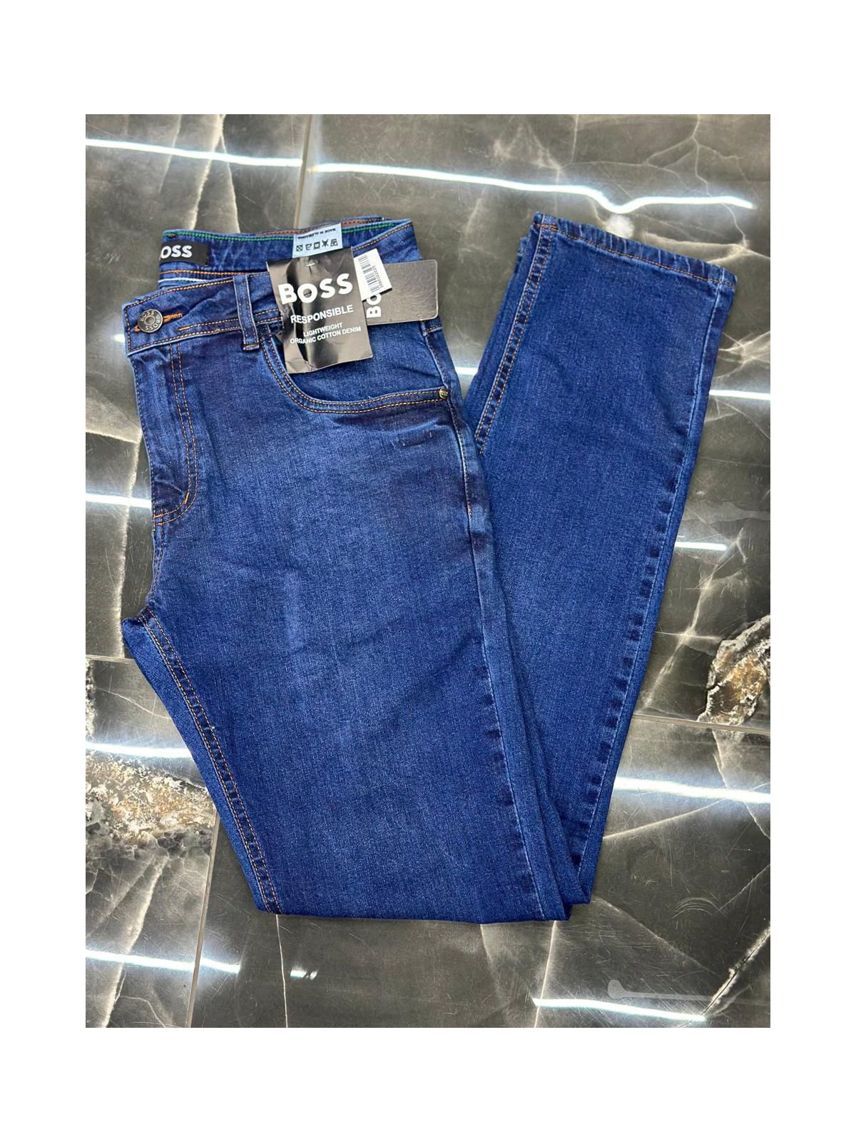 Calça Jeans BSS - 04600 - Conceito 62