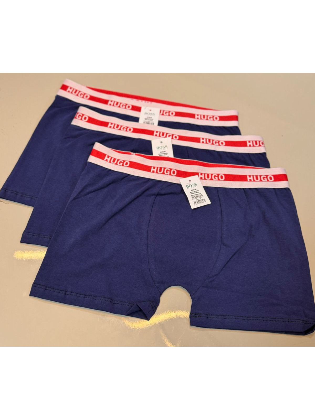 Cueca Boxer Bss - Azul - 04551 - Conceito 62