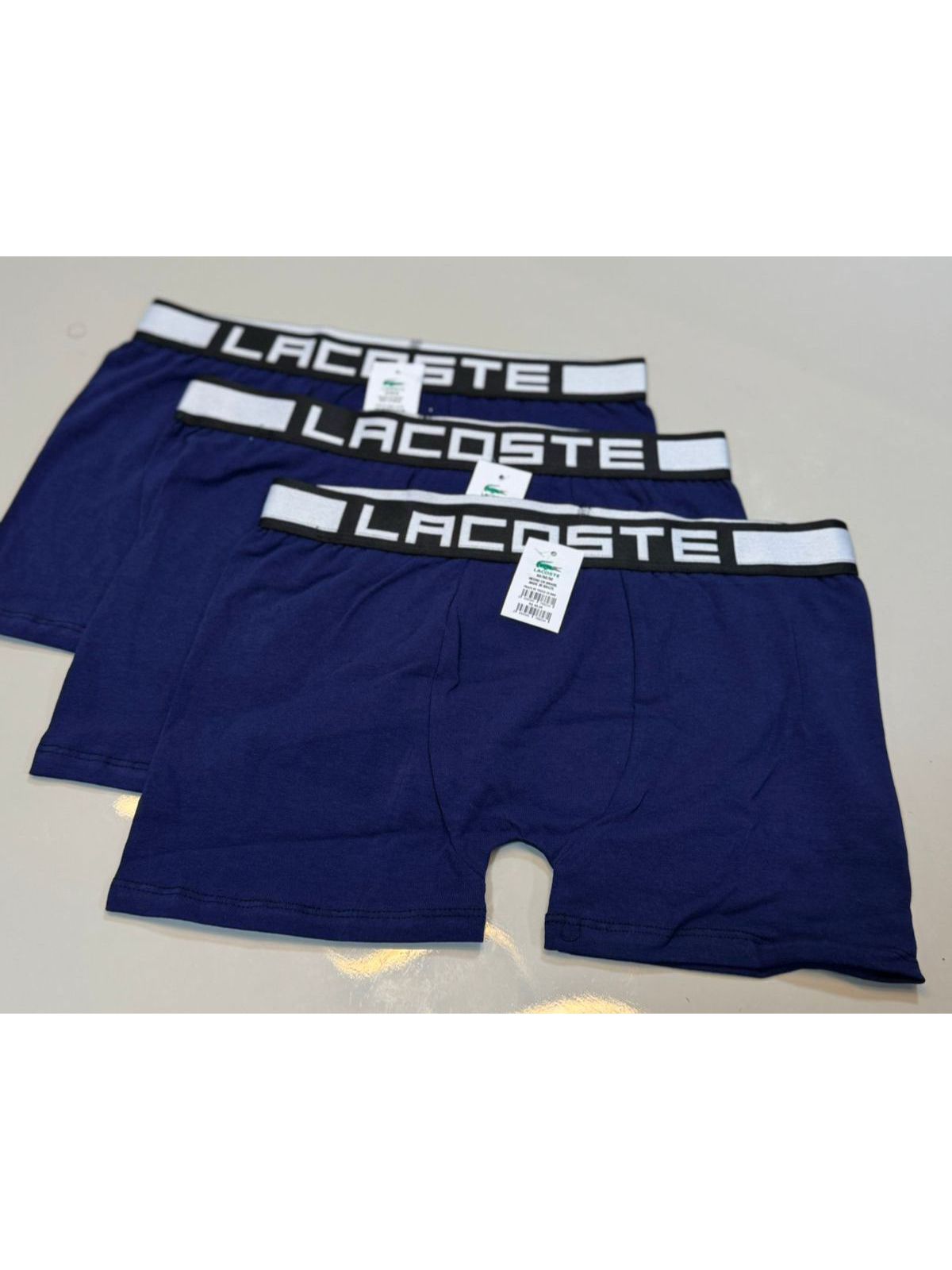 Cueca Boxer Lcst - Azul - 04552 - Conceito 62