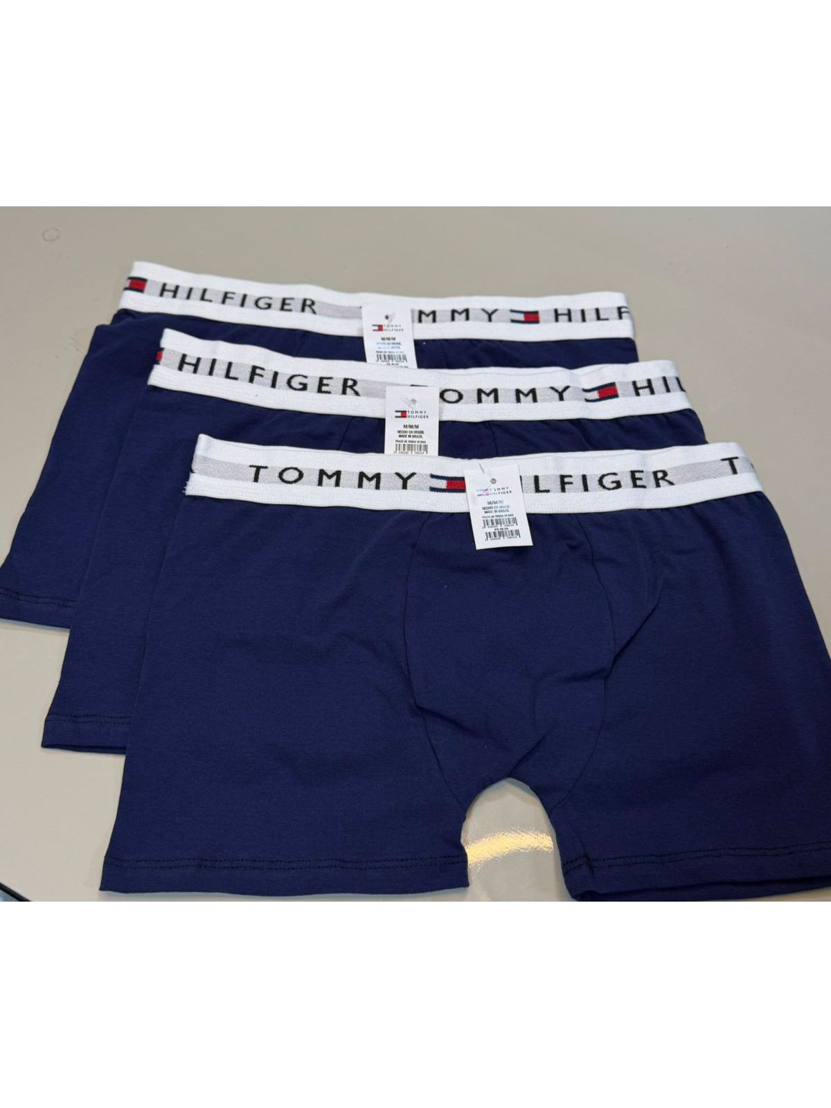 Cueca Boxer Th - Azul - 04553 - Conceito 62