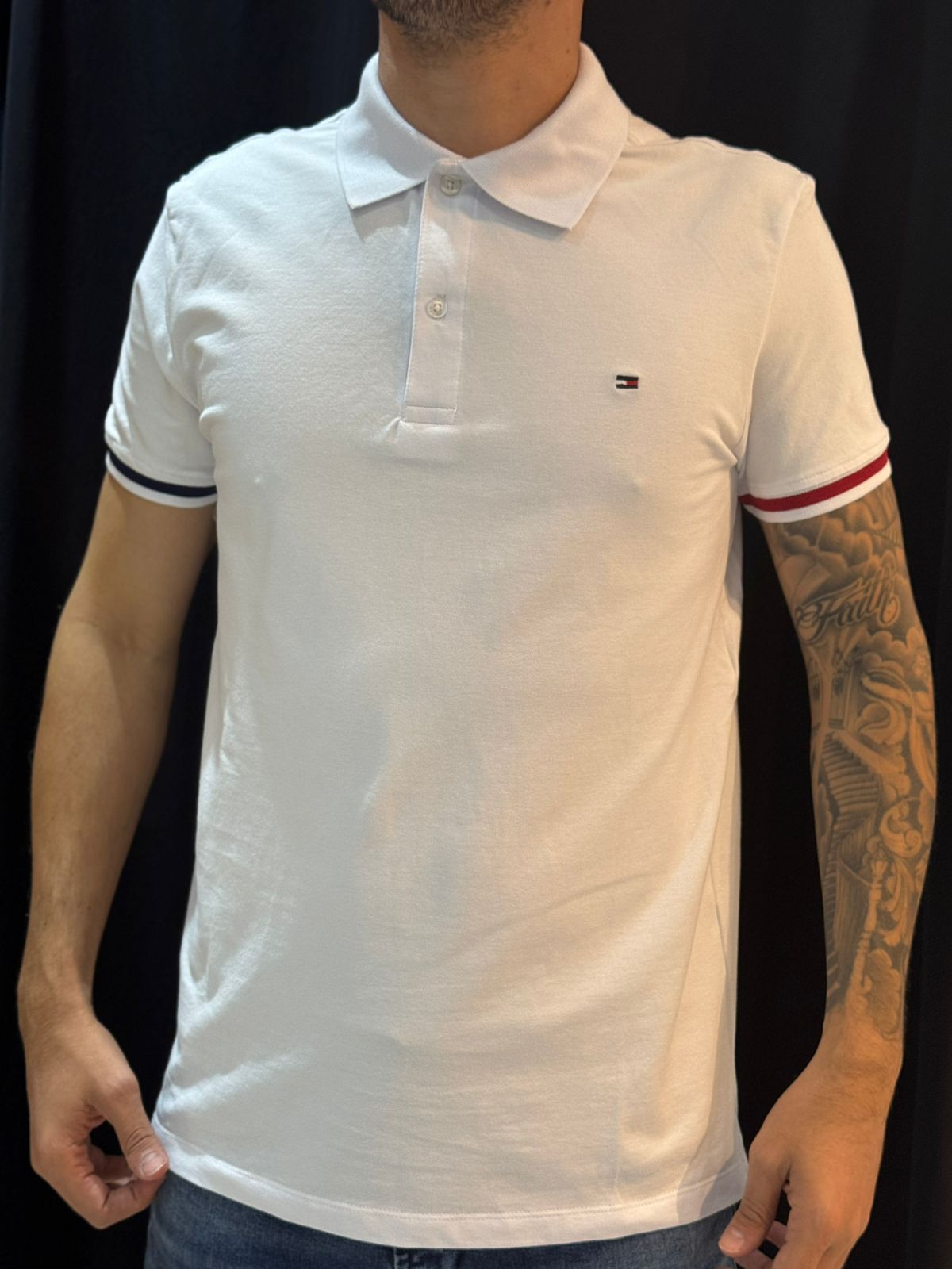 Polo Premium Th - Branco - 04119 - Conceito 62