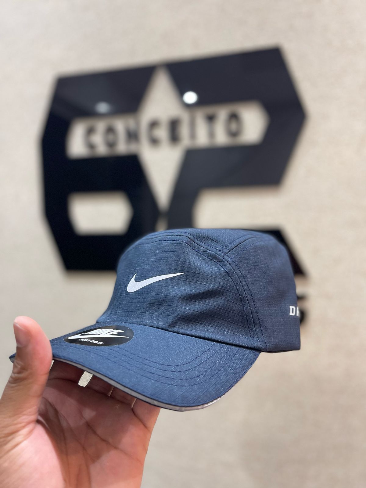 Boné Nike - Azul - 02238 - Conceito 62