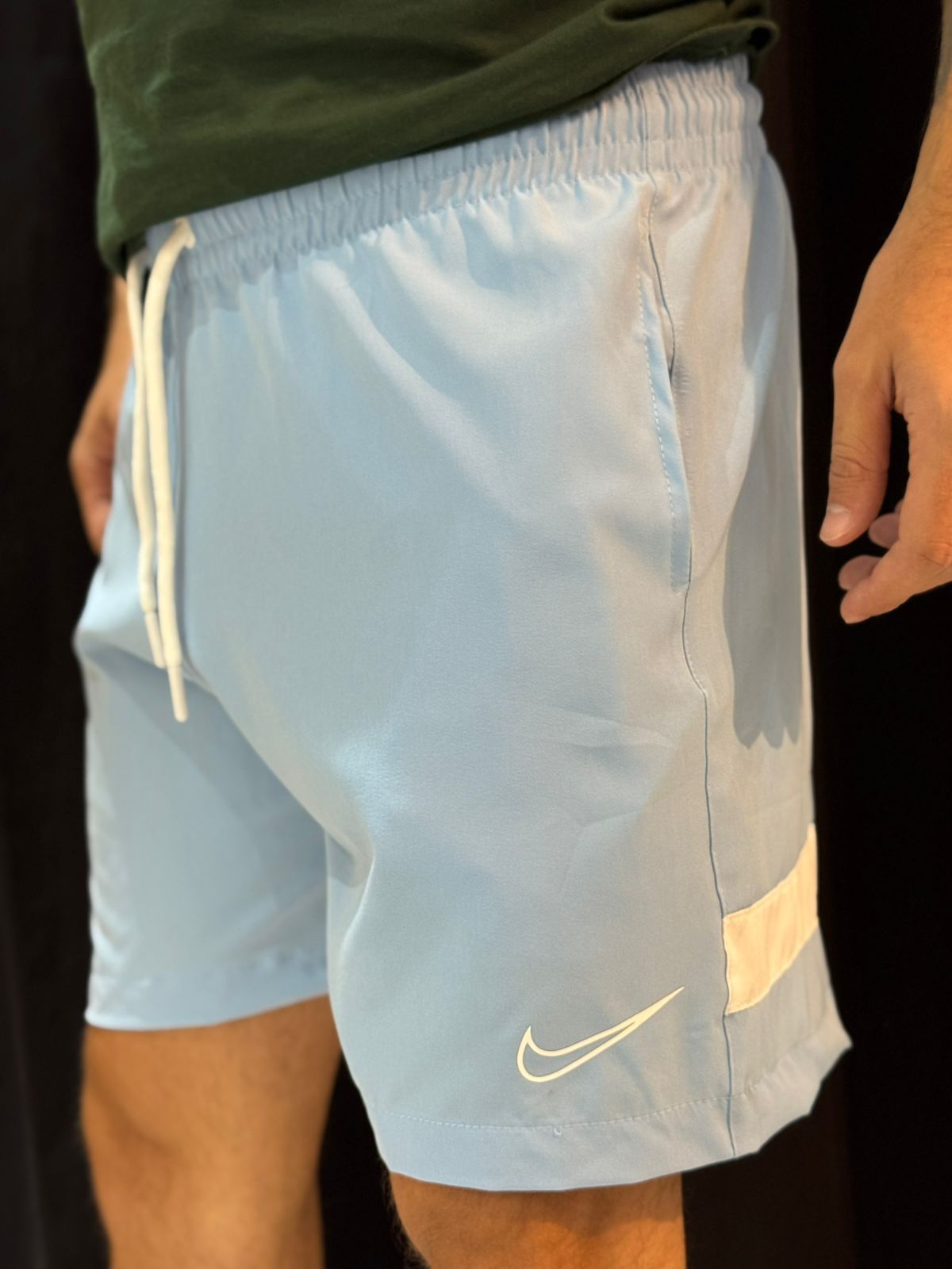 Short Premium Nike - Azul - 03381 - Conceito 62