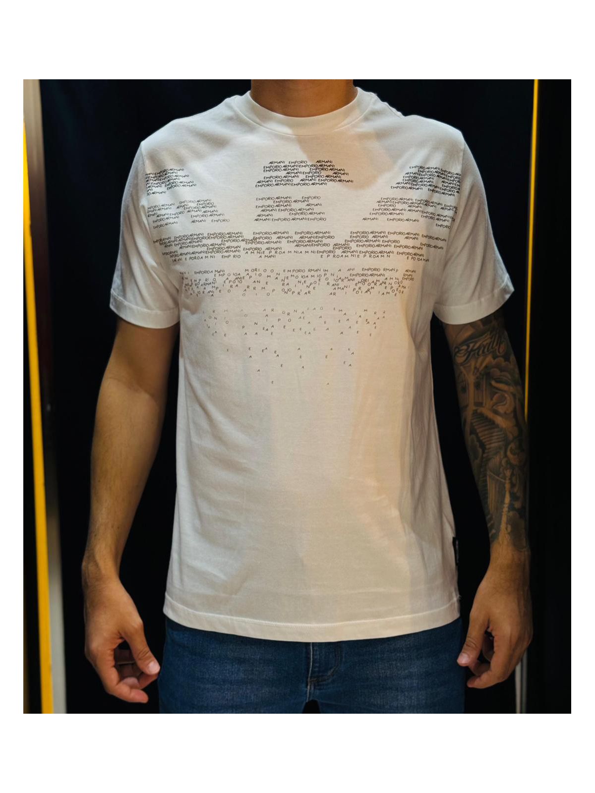 Camiseta Peruana Emporio - Branco - 04339 - Conceito 62