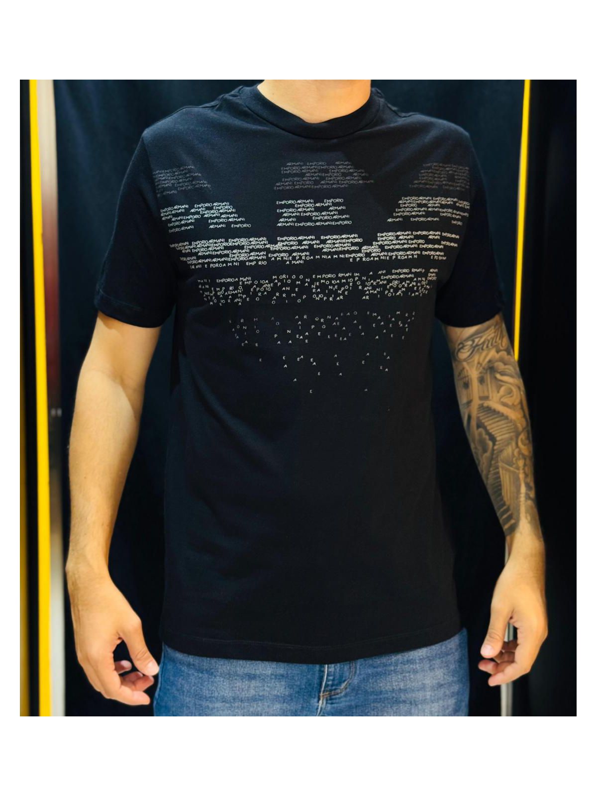 Camiseta Peruana Emporio - Emporio - 04340 - Conceito 62