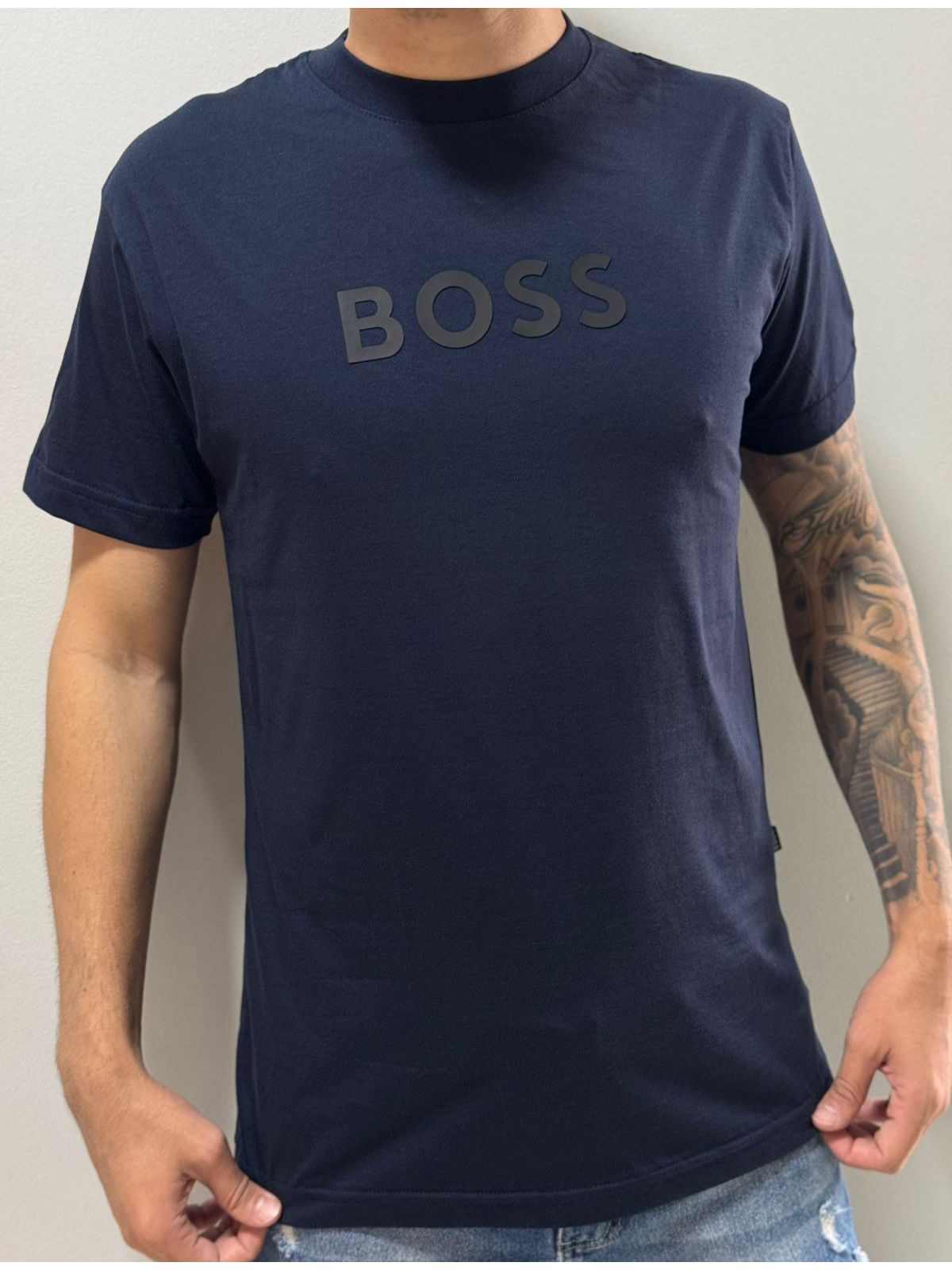 Camiseta Peruana BSS - Azul - 03703 - Conceito 62