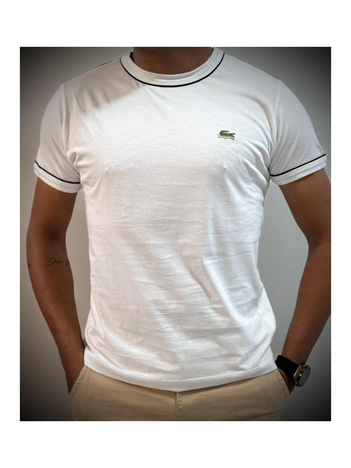 Camiseta Peruana LCST - Branco - 03404 - Conceito 62