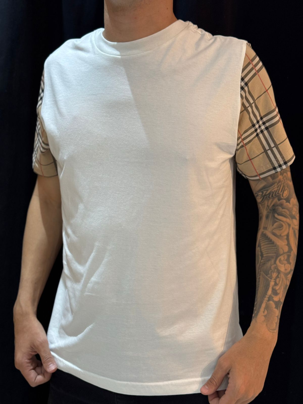 Camiseta Peruana BBR - Branco - 03409 - Conceito 62