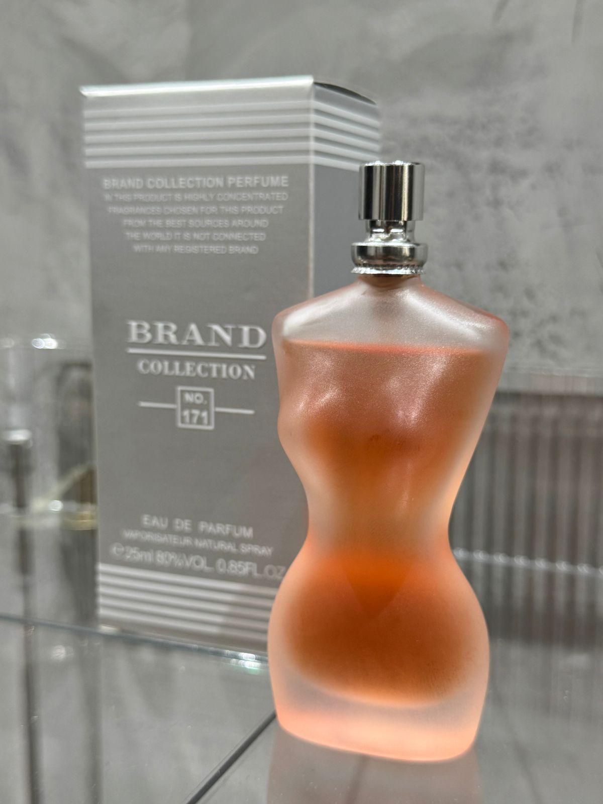 Perfume Brand Collection - Jean Paul F - 02529 - Conceito 62